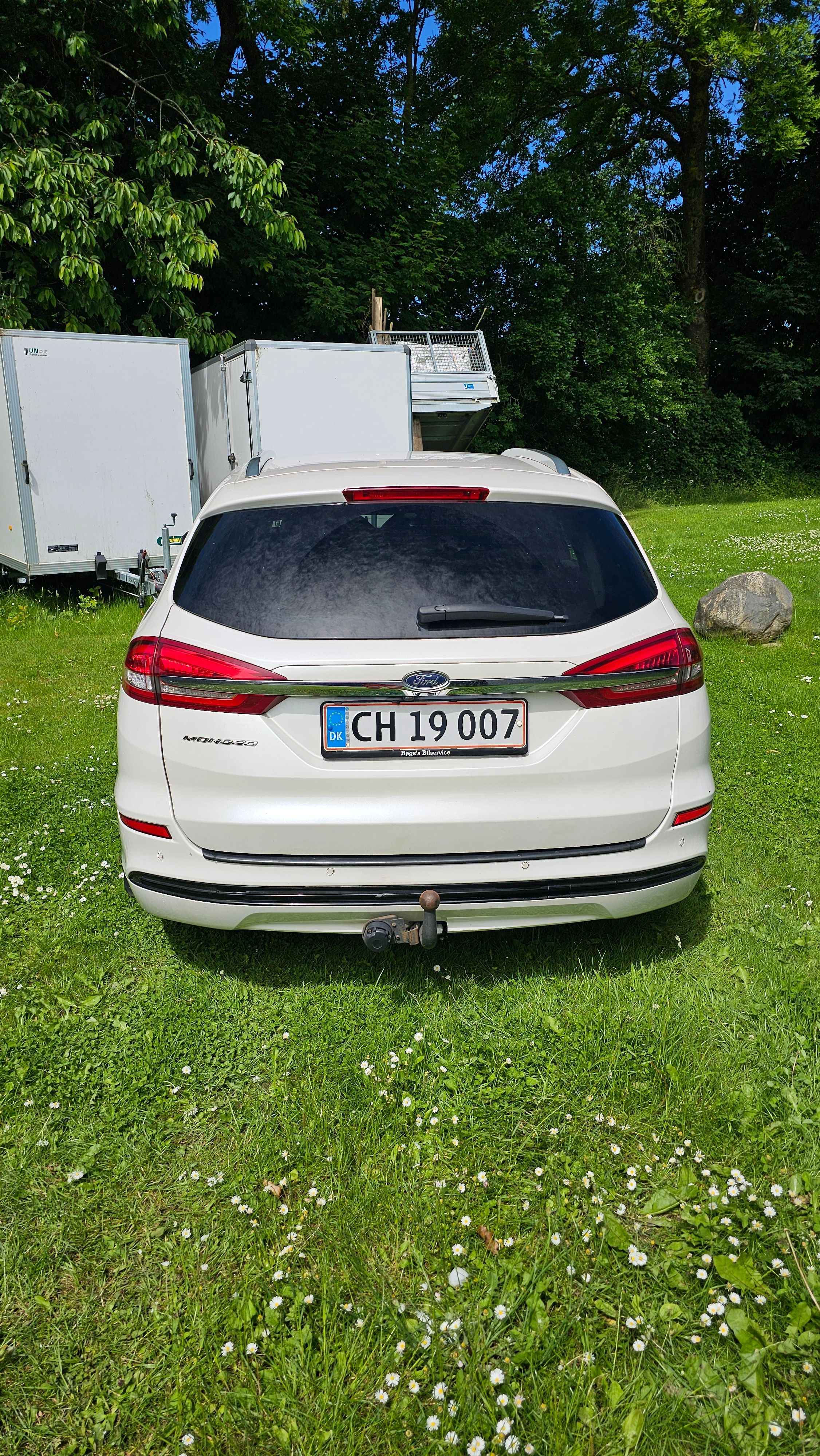 FORD Mondeo Thumbnail 7