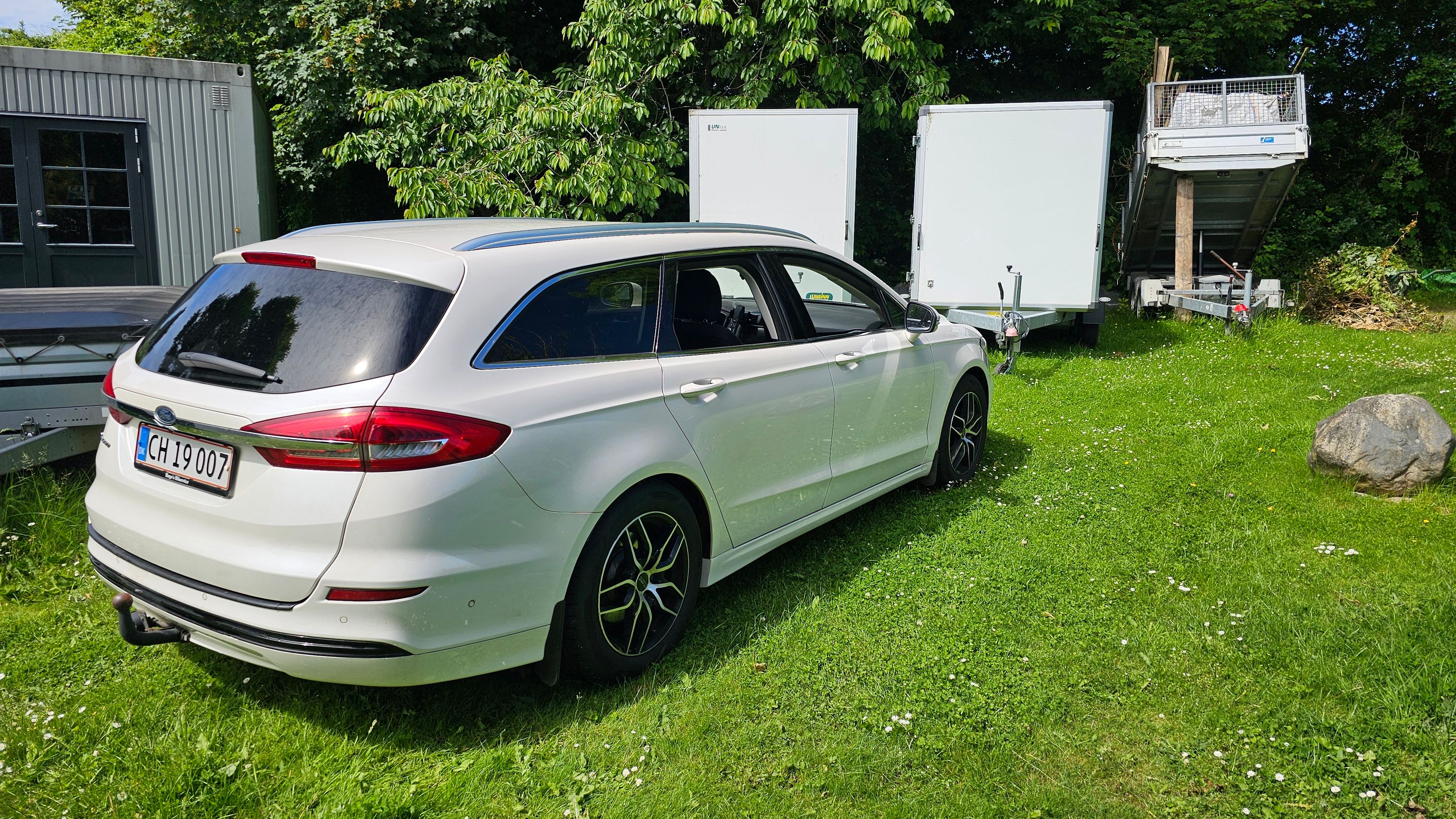 FORD Mondeo Thumbnail 6