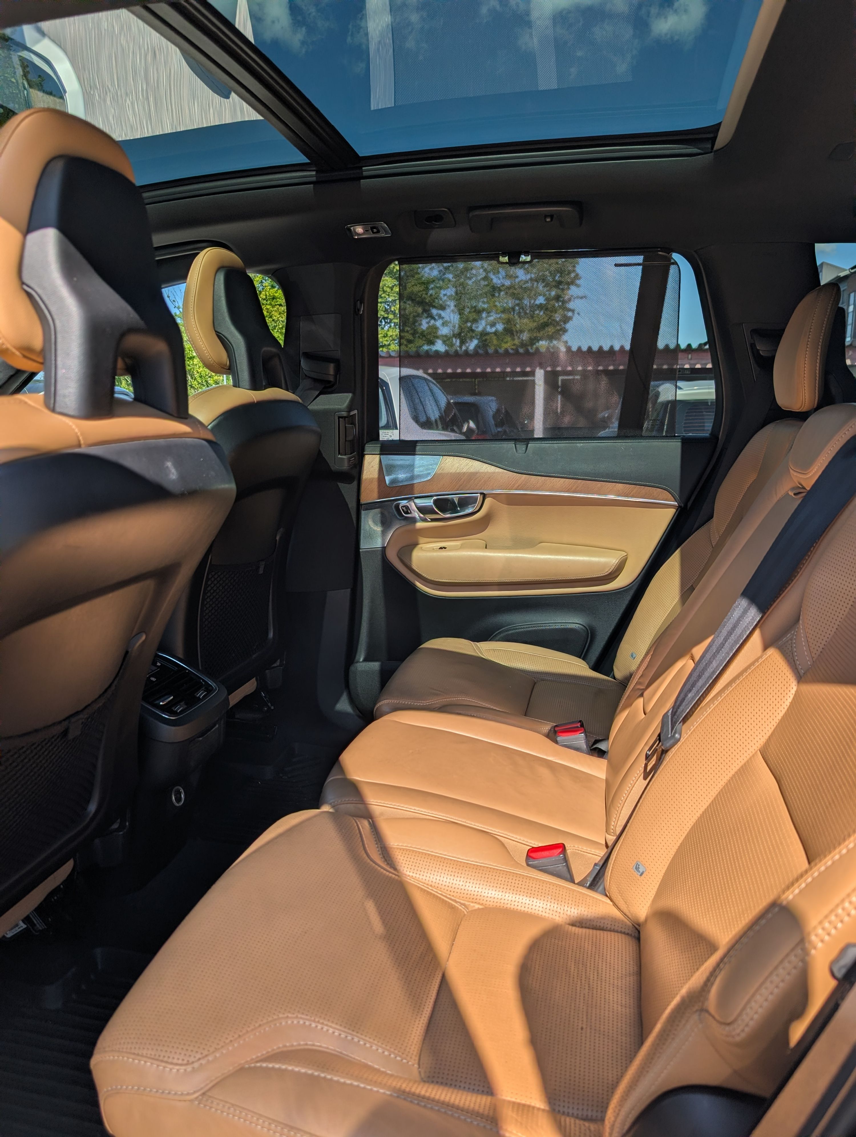 VOLVO Xc 90 Thumbnail 12