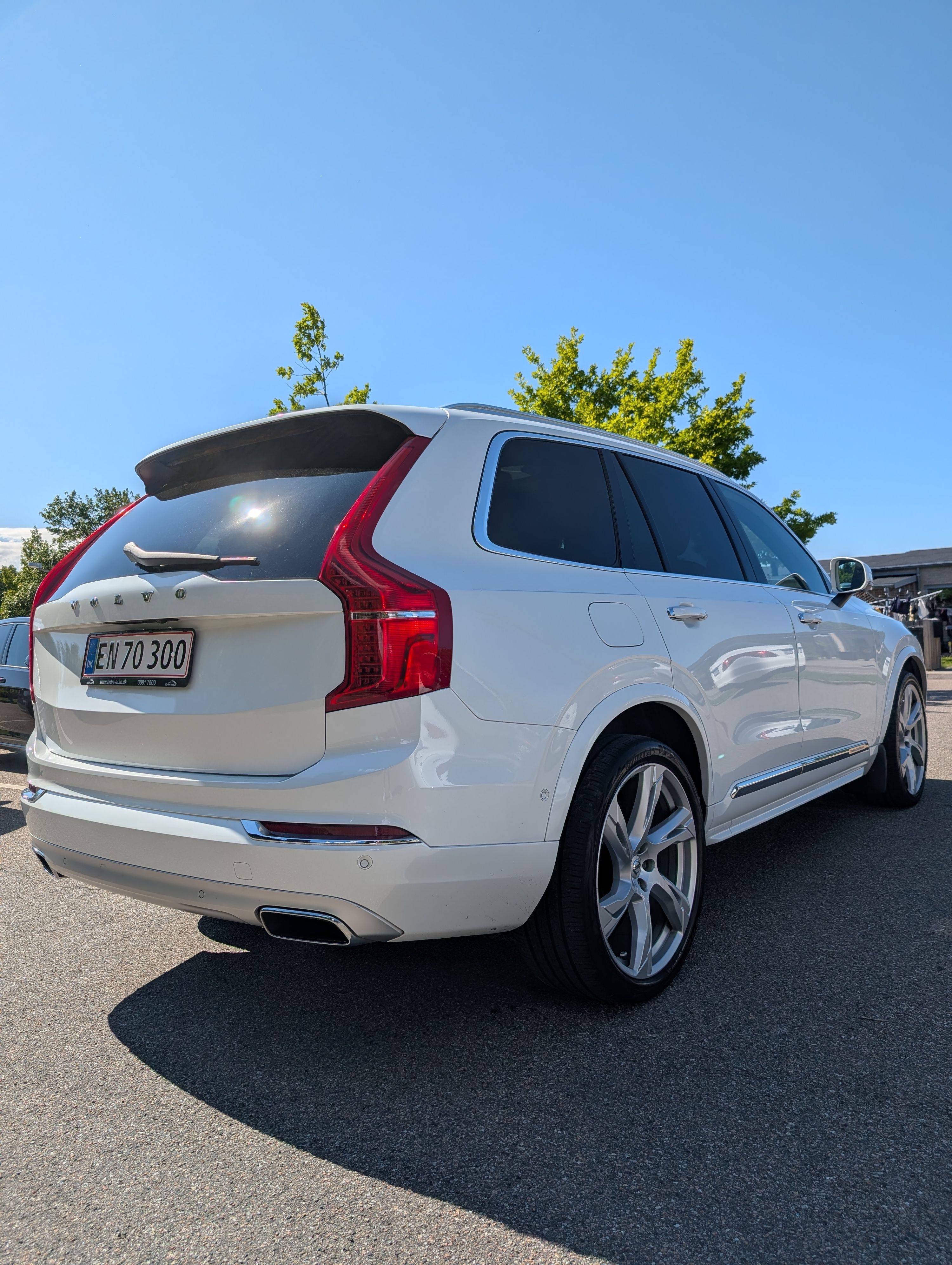VOLVO Xc 90 Thumbnail 9