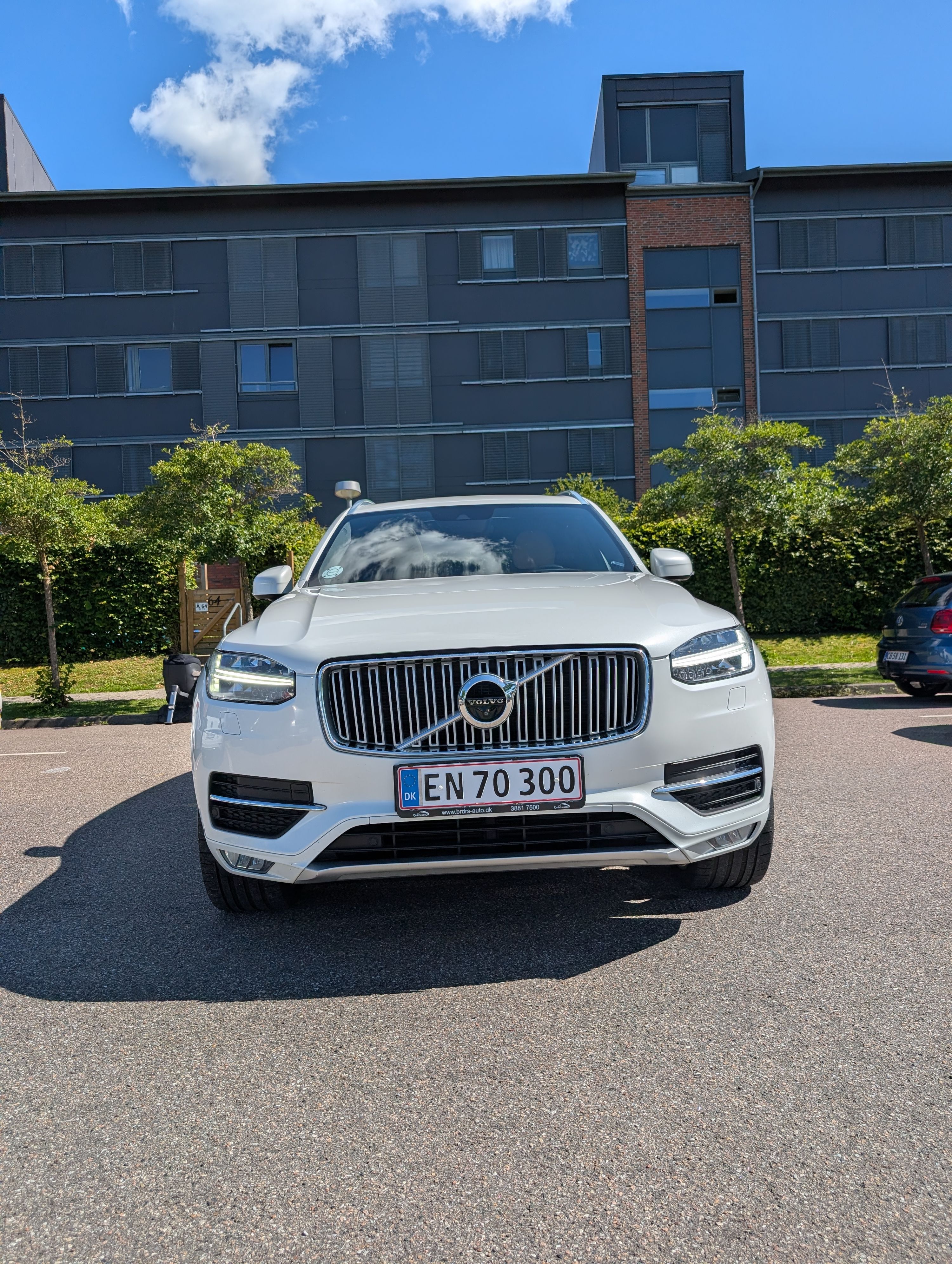 VOLVO Xc 90 Thumbnail 13