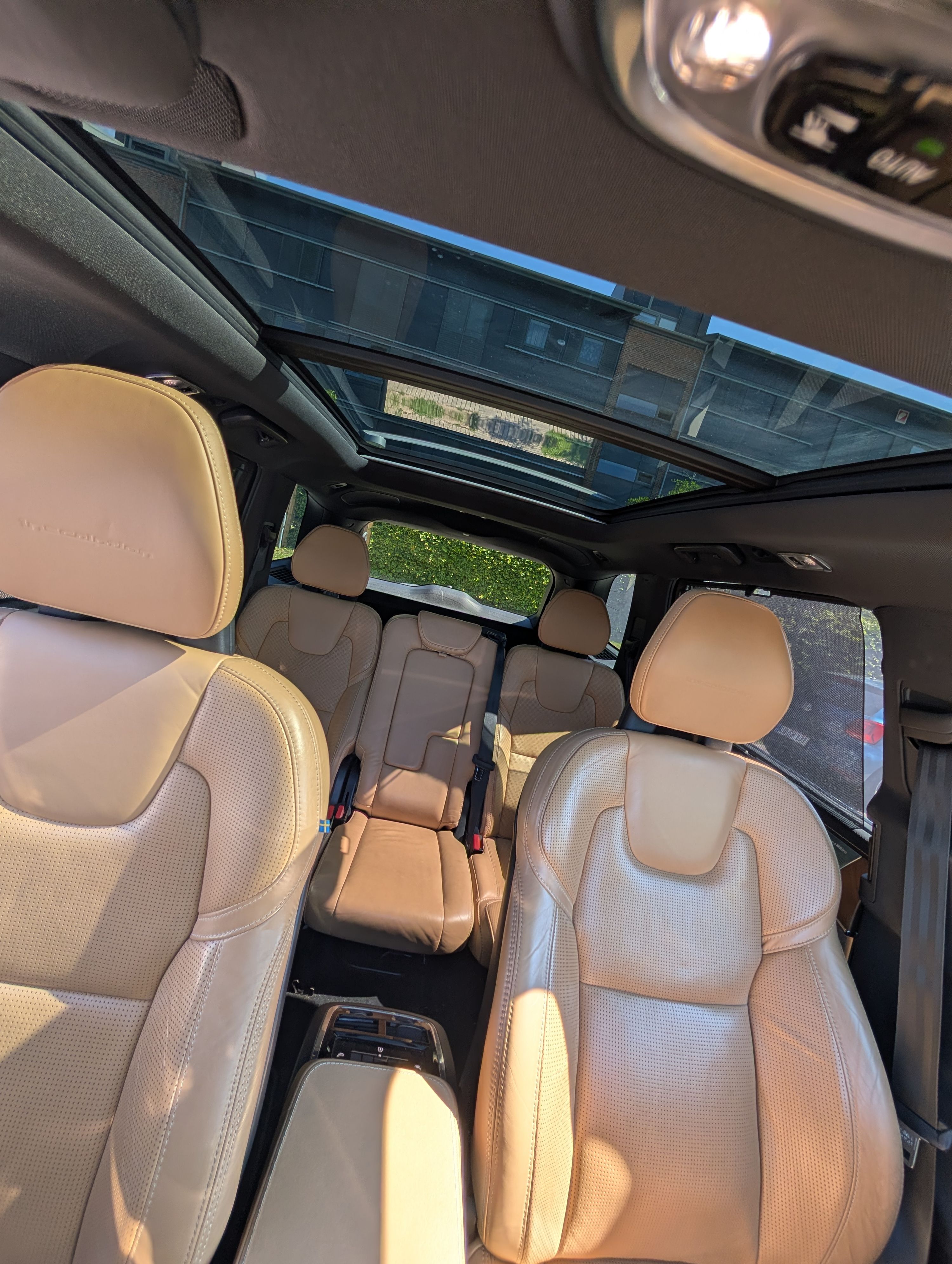 VOLVO Xc 90 Thumbnail 4