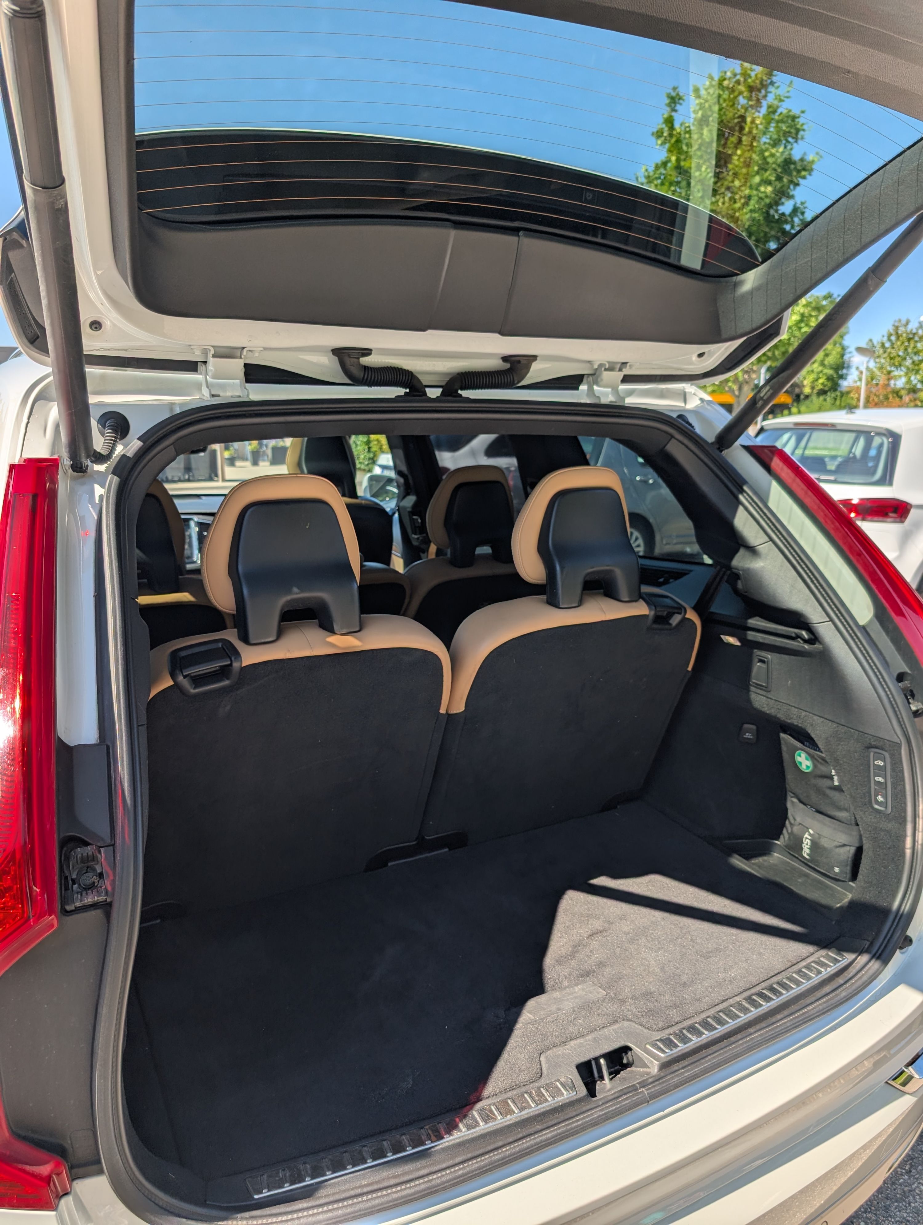 VOLVO Xc 90 Thumbnail 6