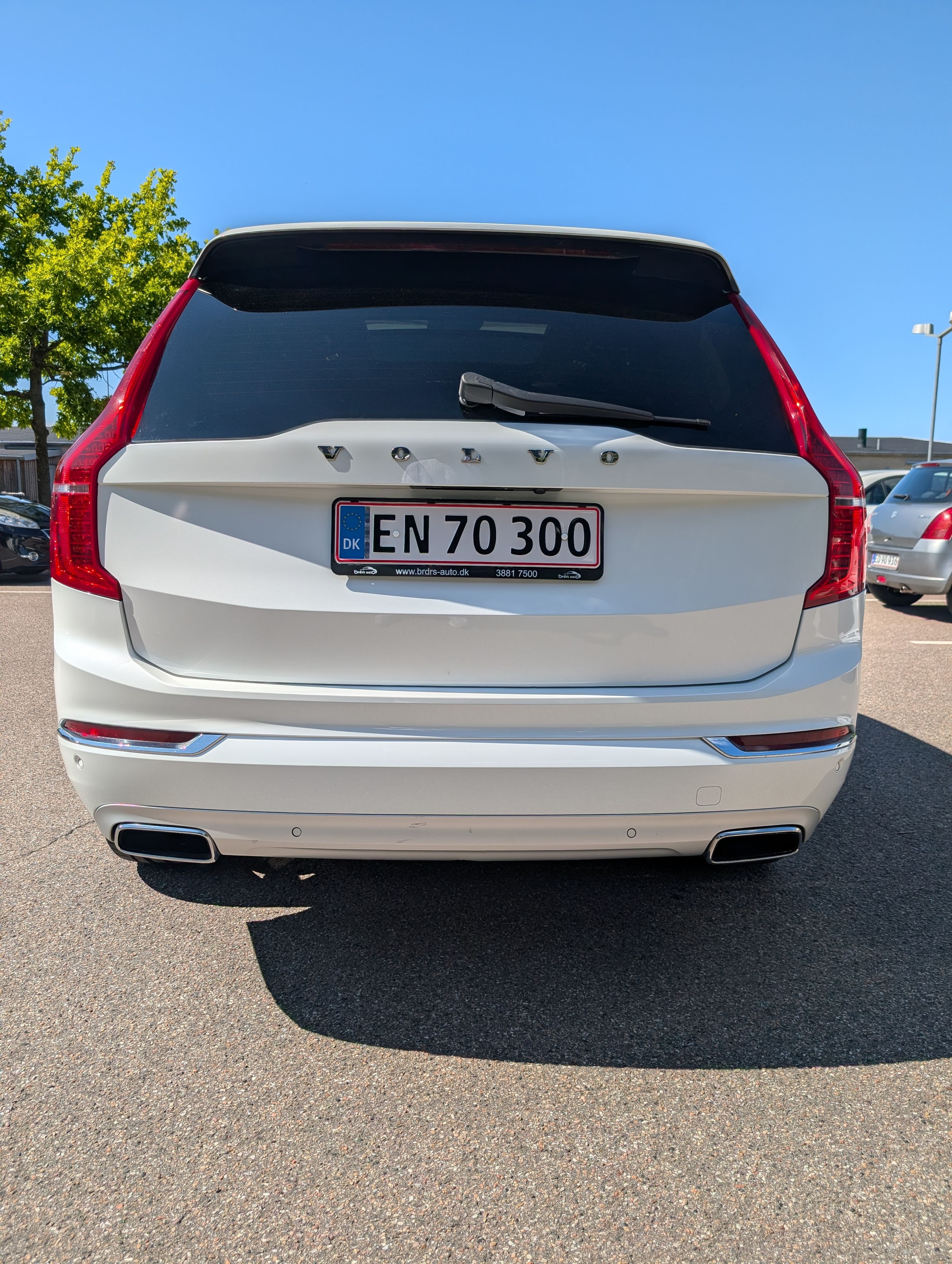 VOLVO Xc 90 Thumbnail 11