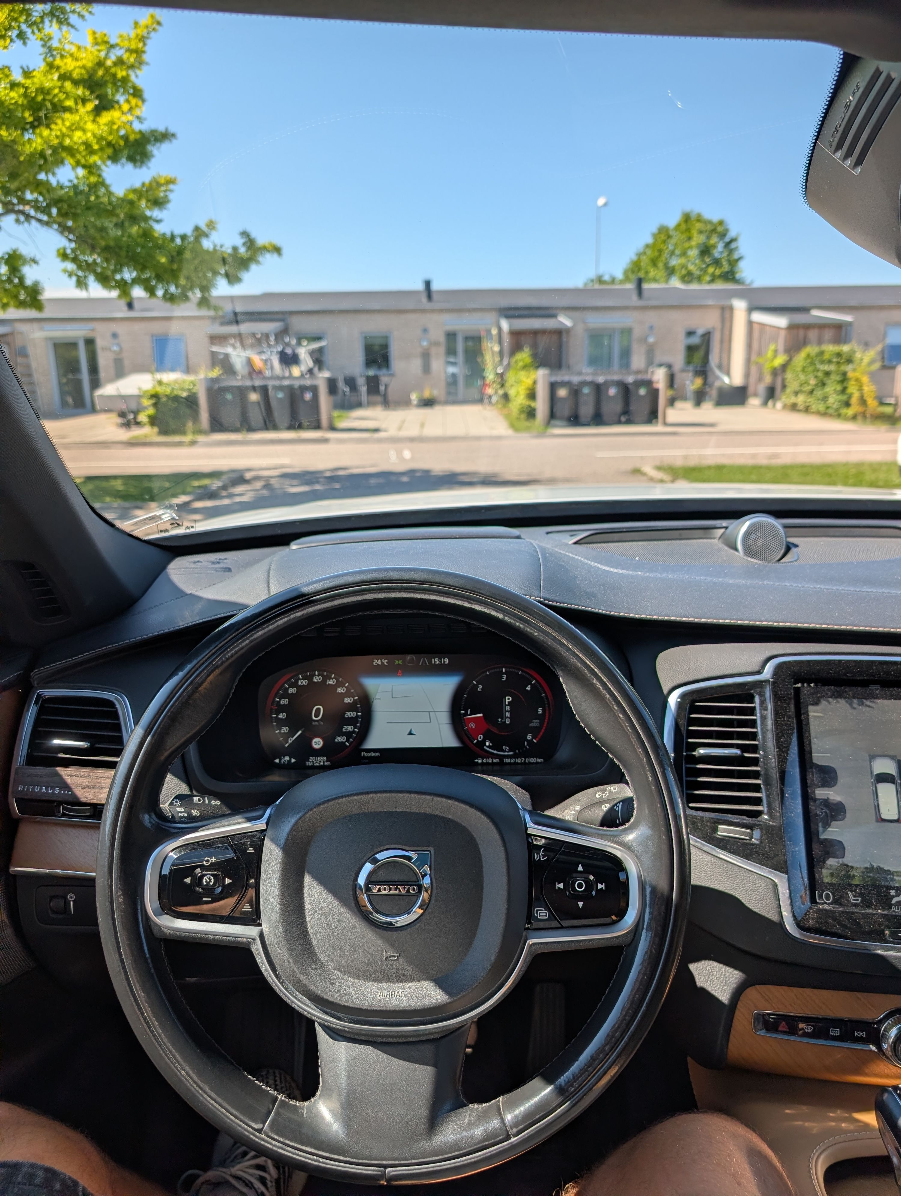 VOLVO Xc 90 Thumbnail 8