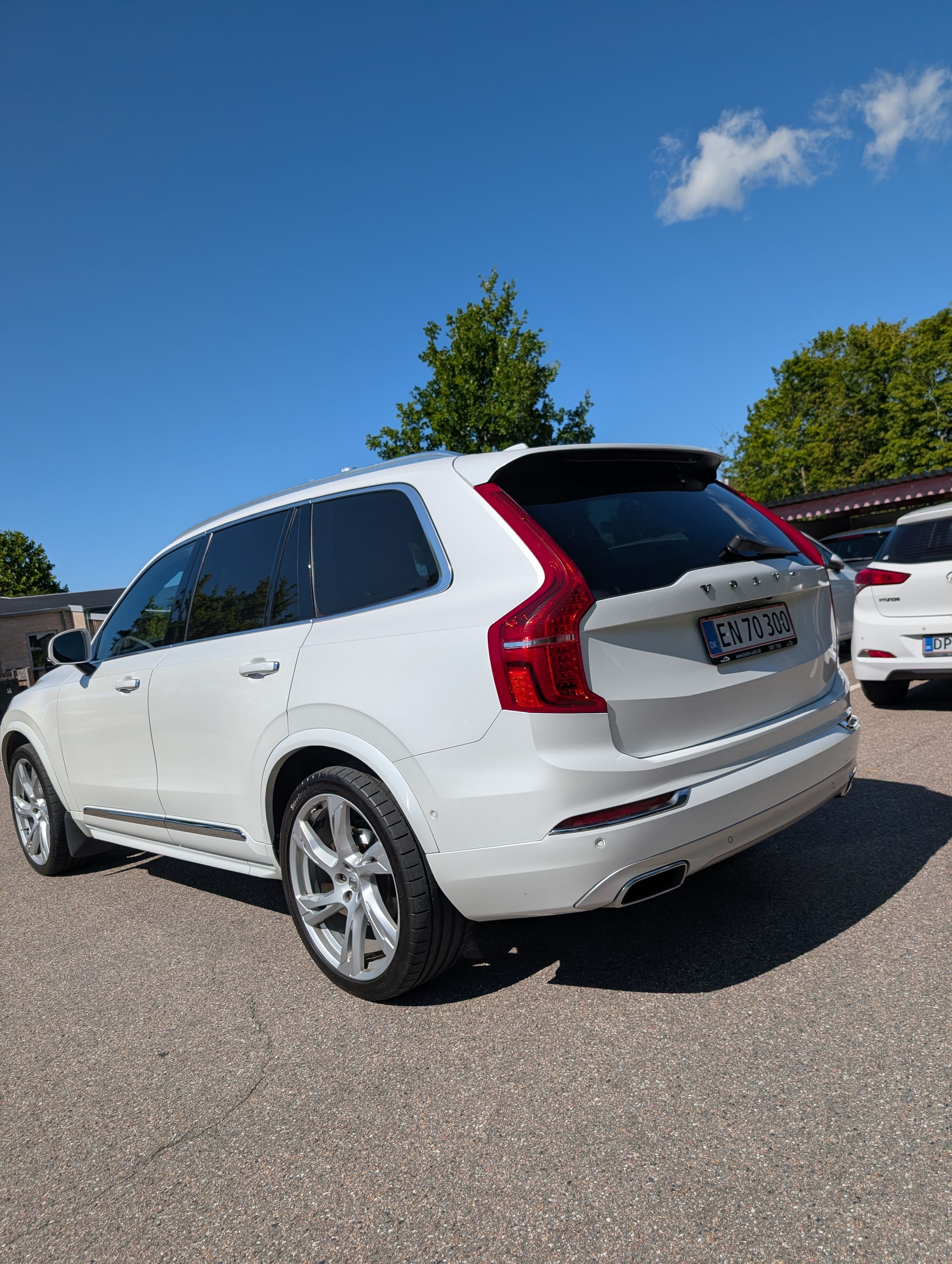 VOLVO Xc 90 Thumbnail 10