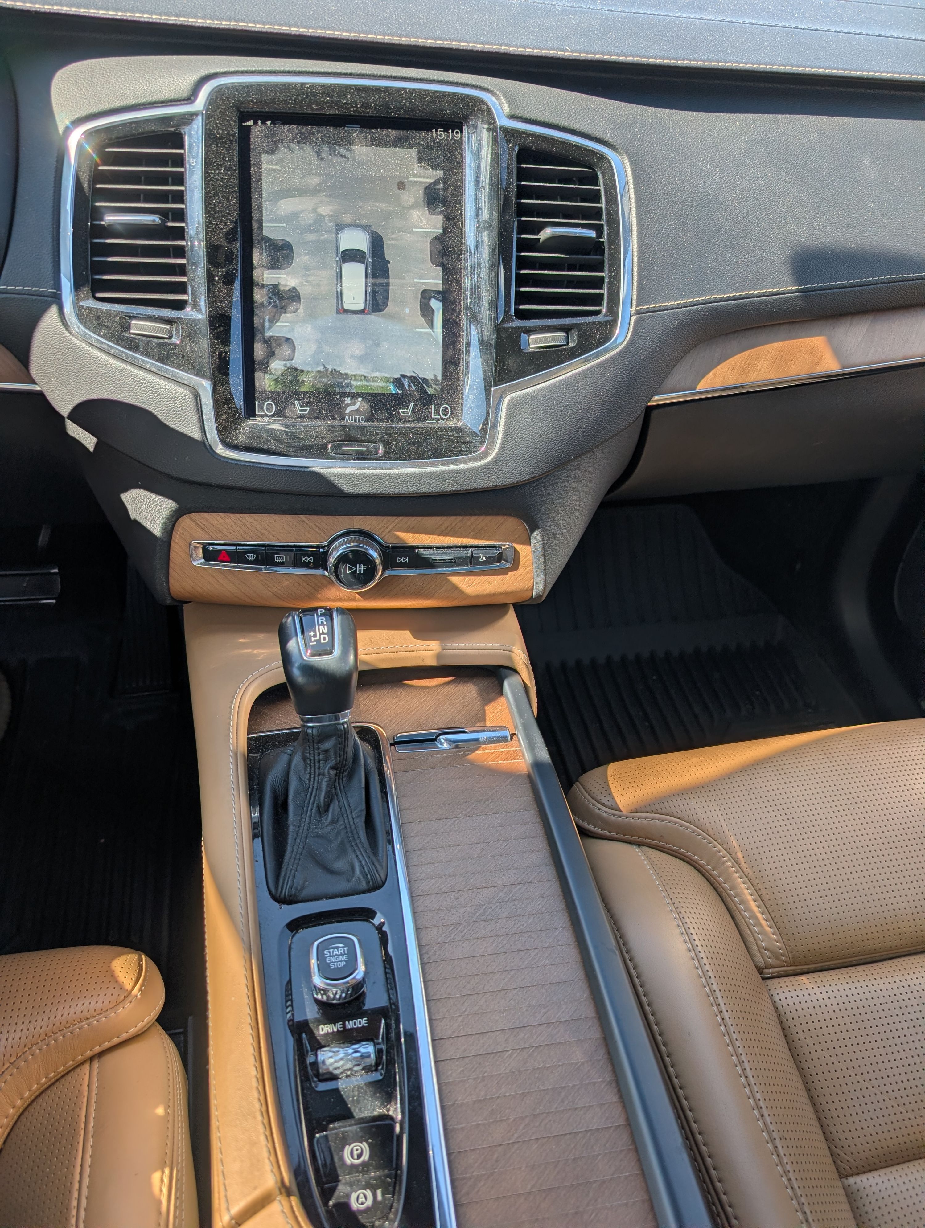 VOLVO Xc 90 Thumbnail 3