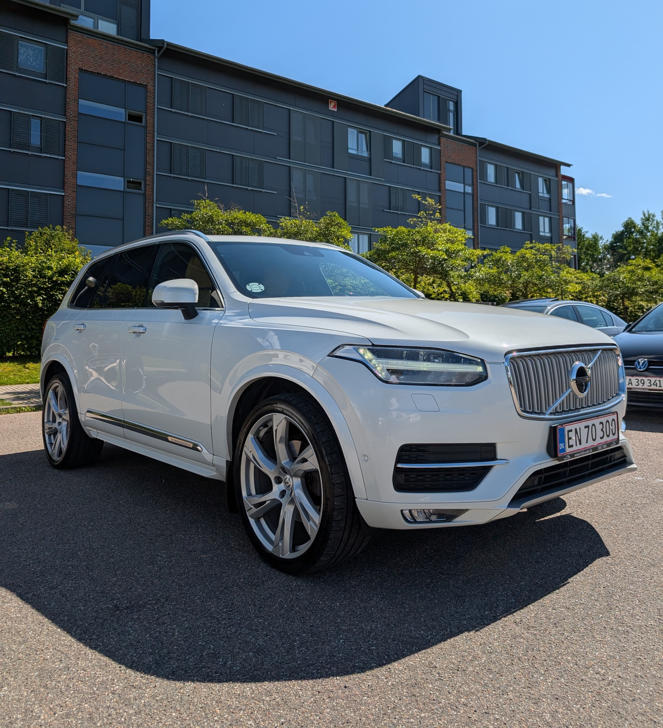 VOLVO Xc 90