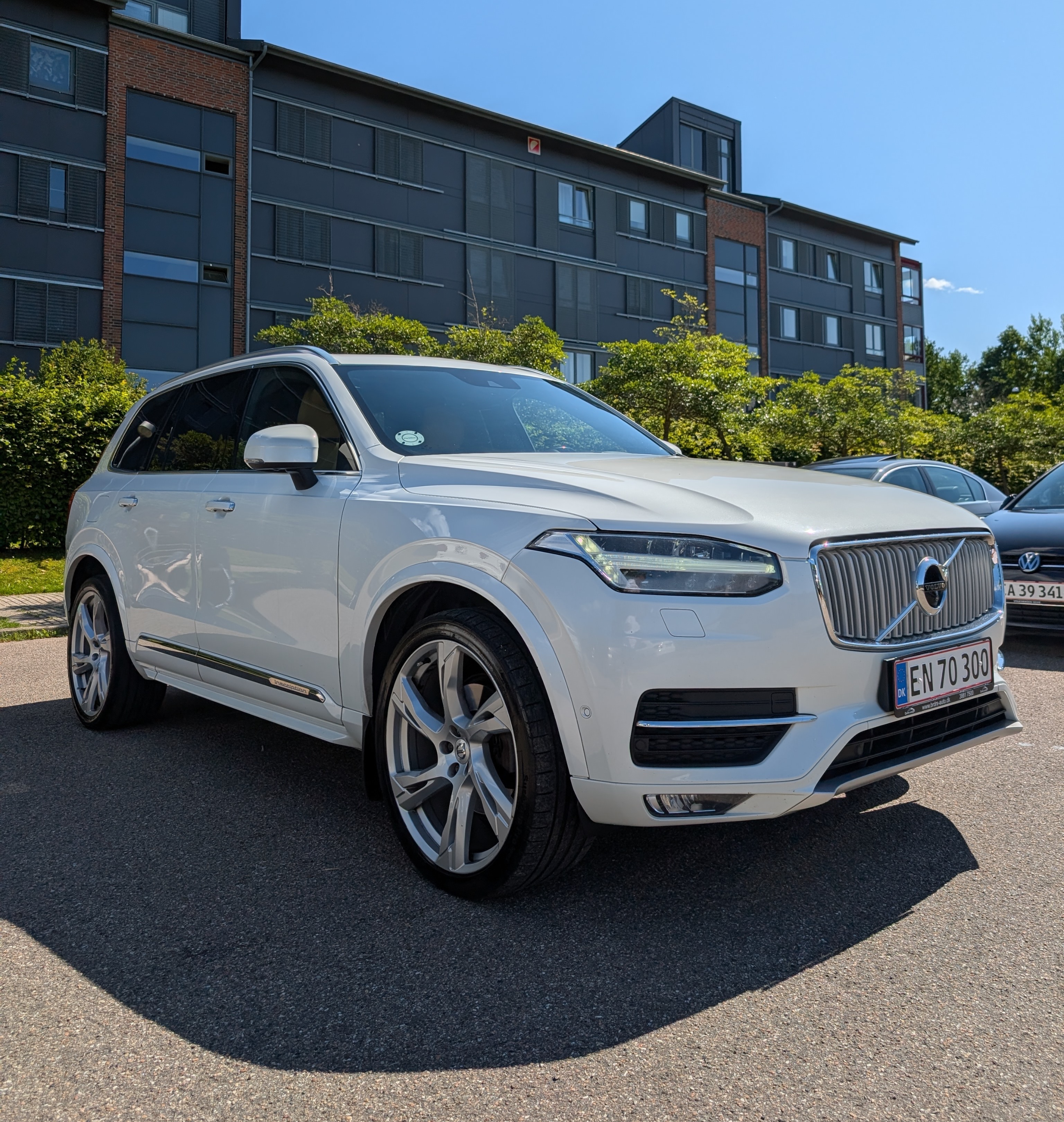 VOLVO Xc 90