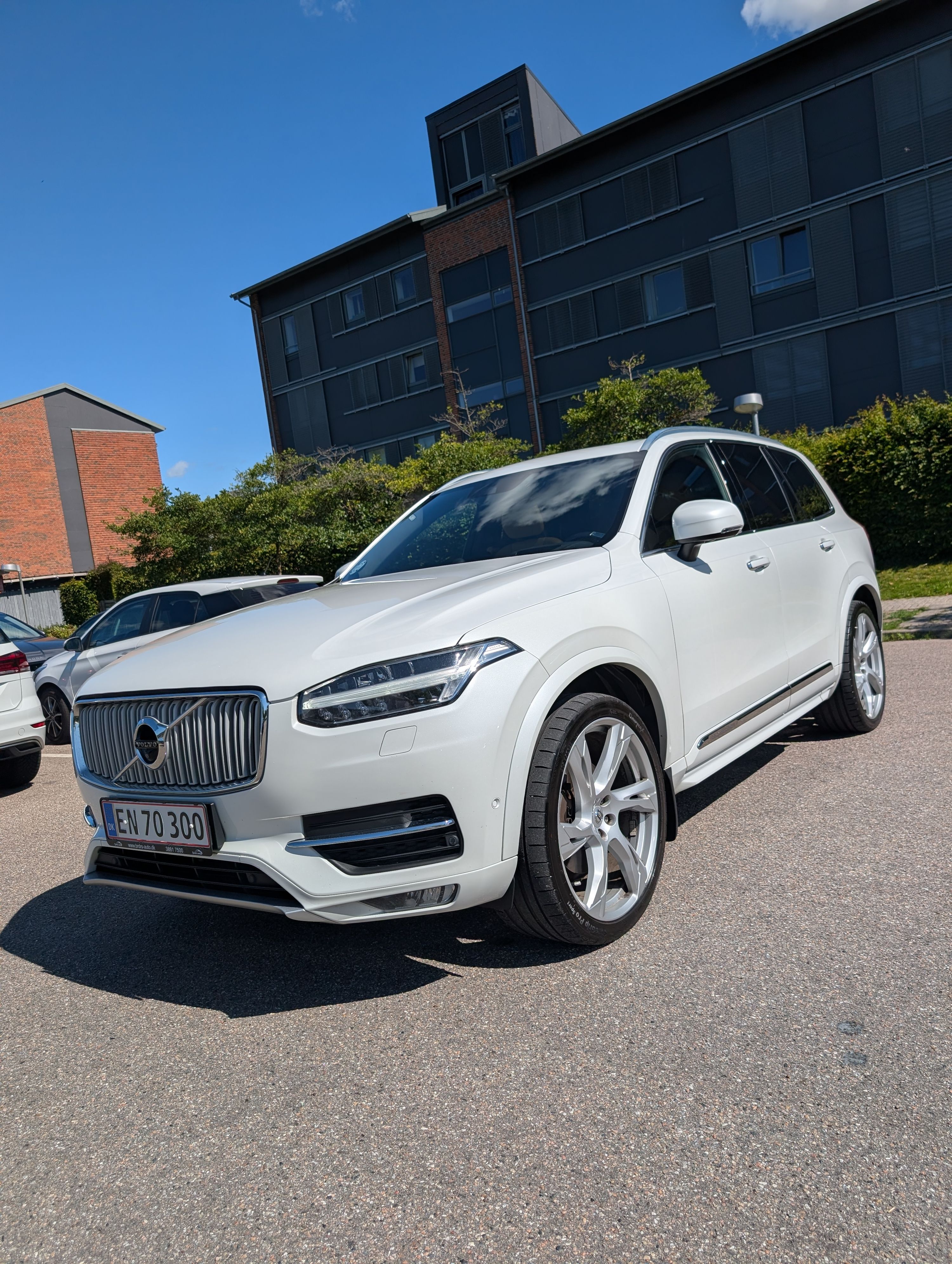 VOLVO Xc 90 Thumbnail 14