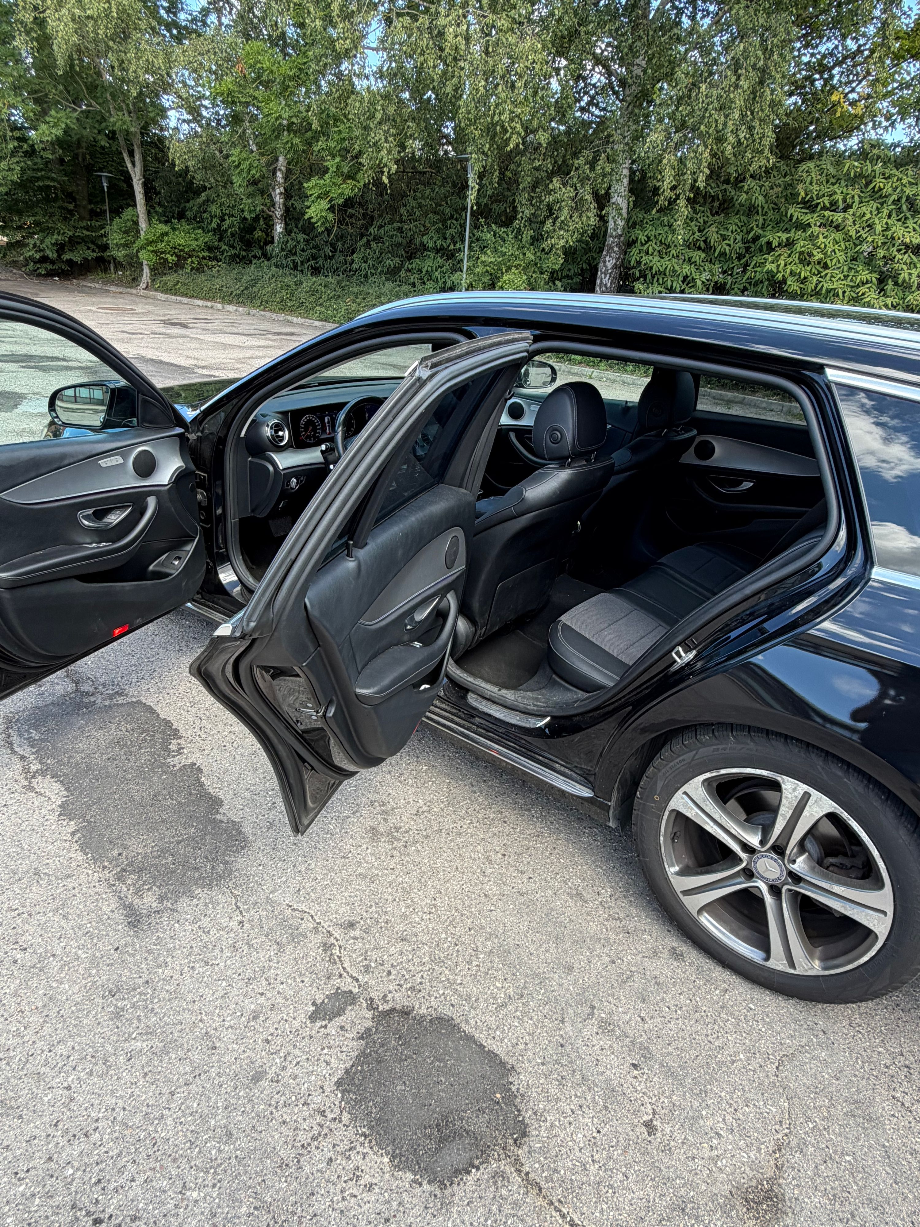 MERCEDES-BENZ E-Klasse Thumbnail 6