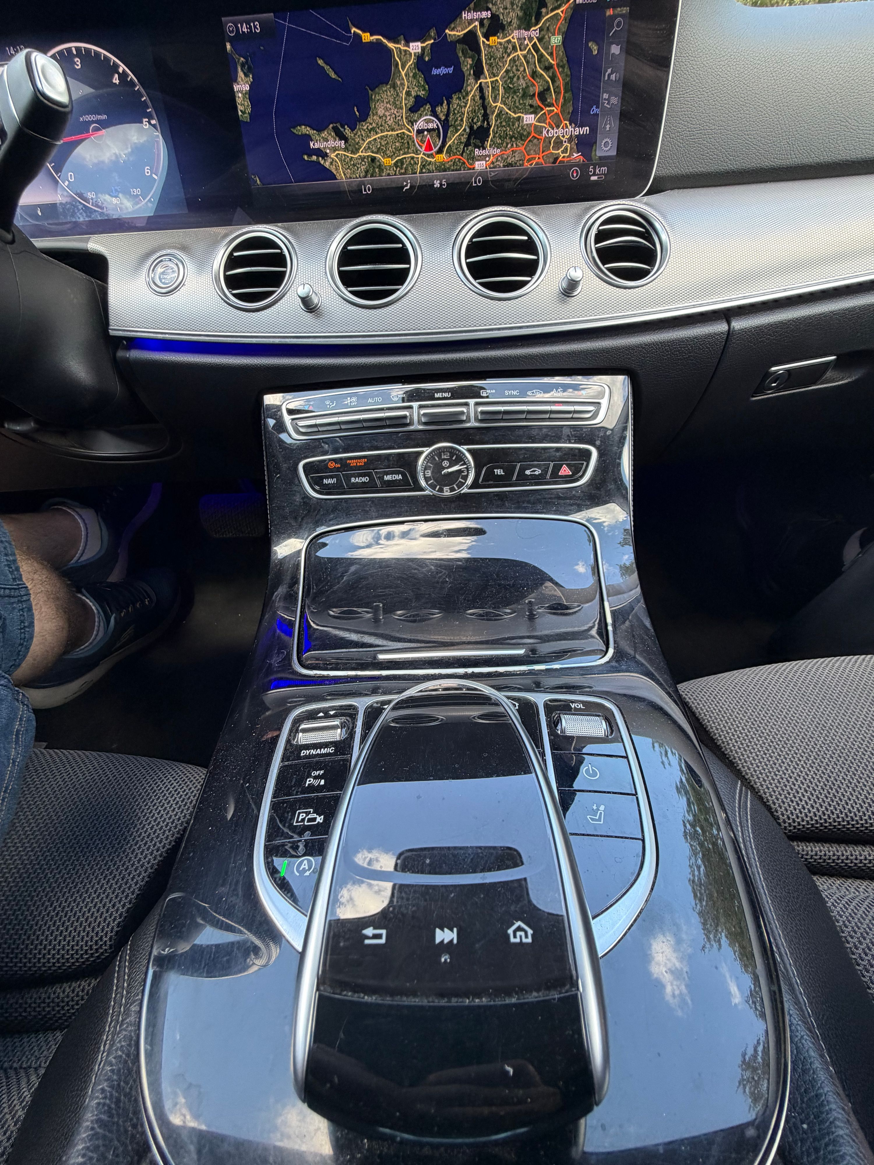 MERCEDES-BENZ E-Klasse Thumbnail 12