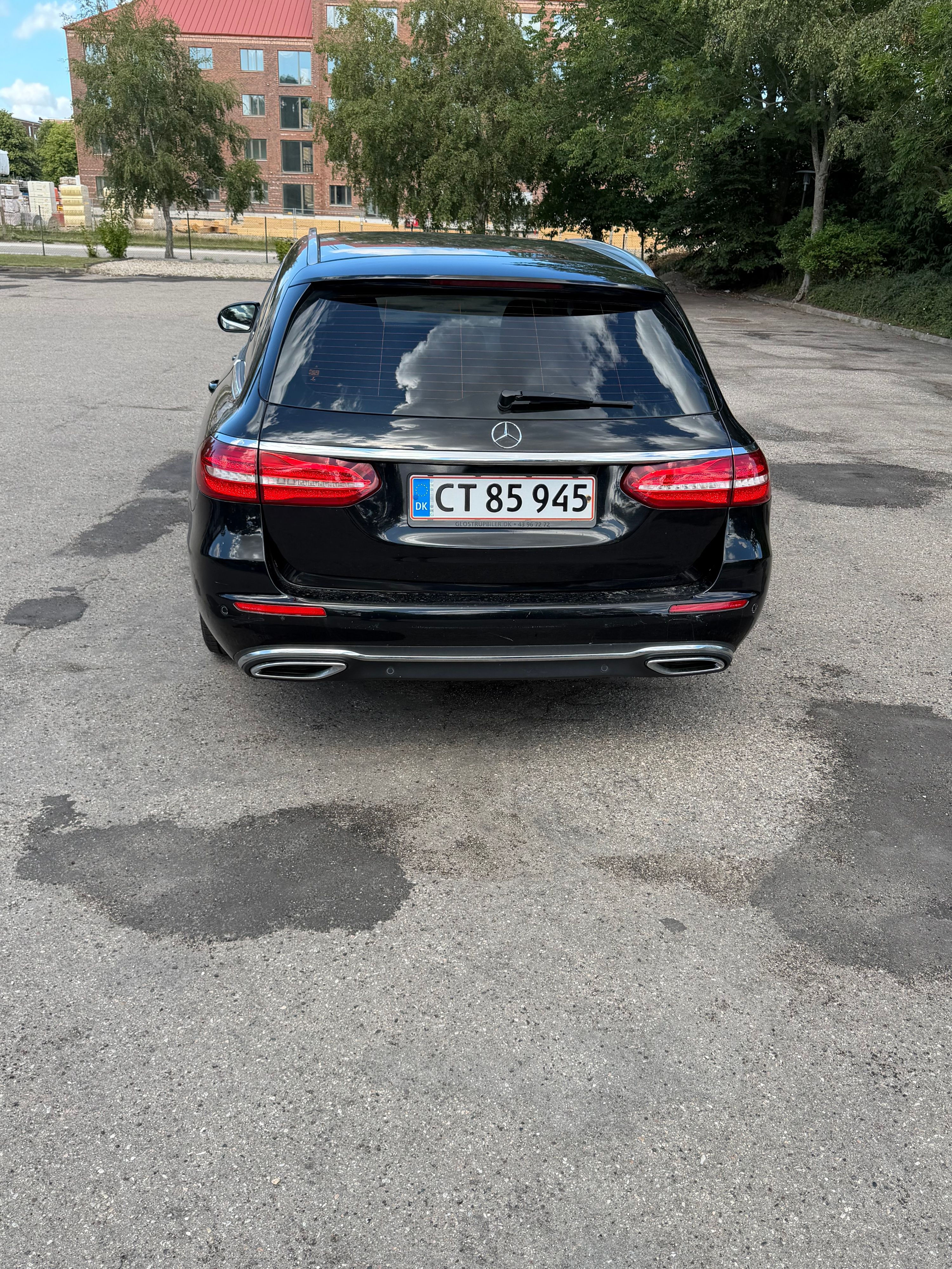 MERCEDES-BENZ E-Klasse Thumbnail 7
