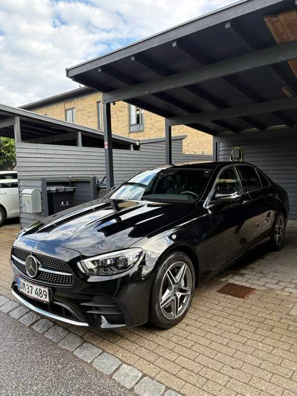 MERCEDES-BENZ E-Klasse