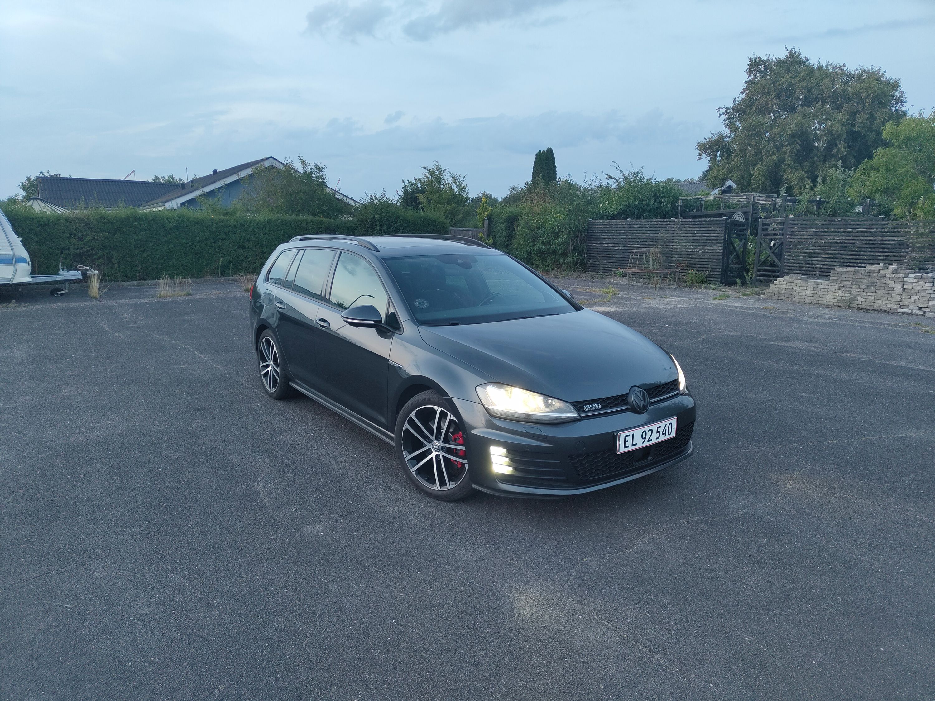 VW Golf