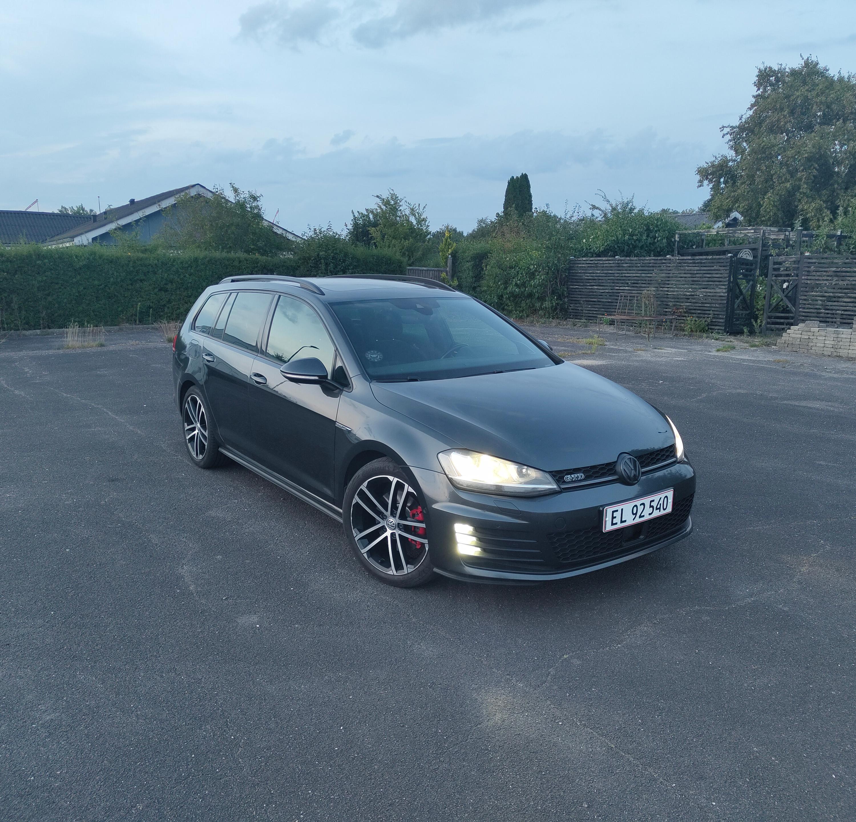 VW Golf