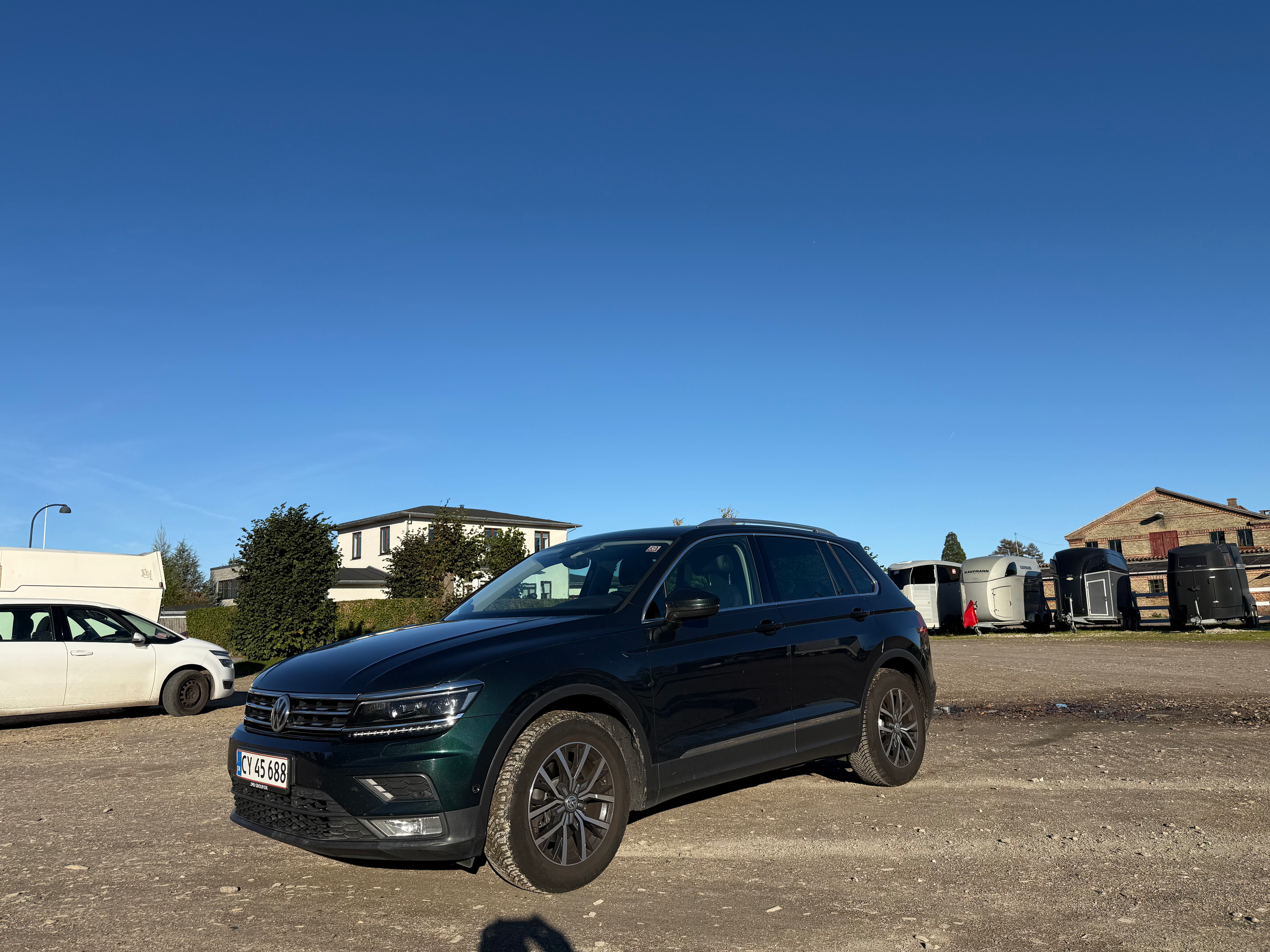 VOLKSWAGEN Tiguan Thumbnail 6