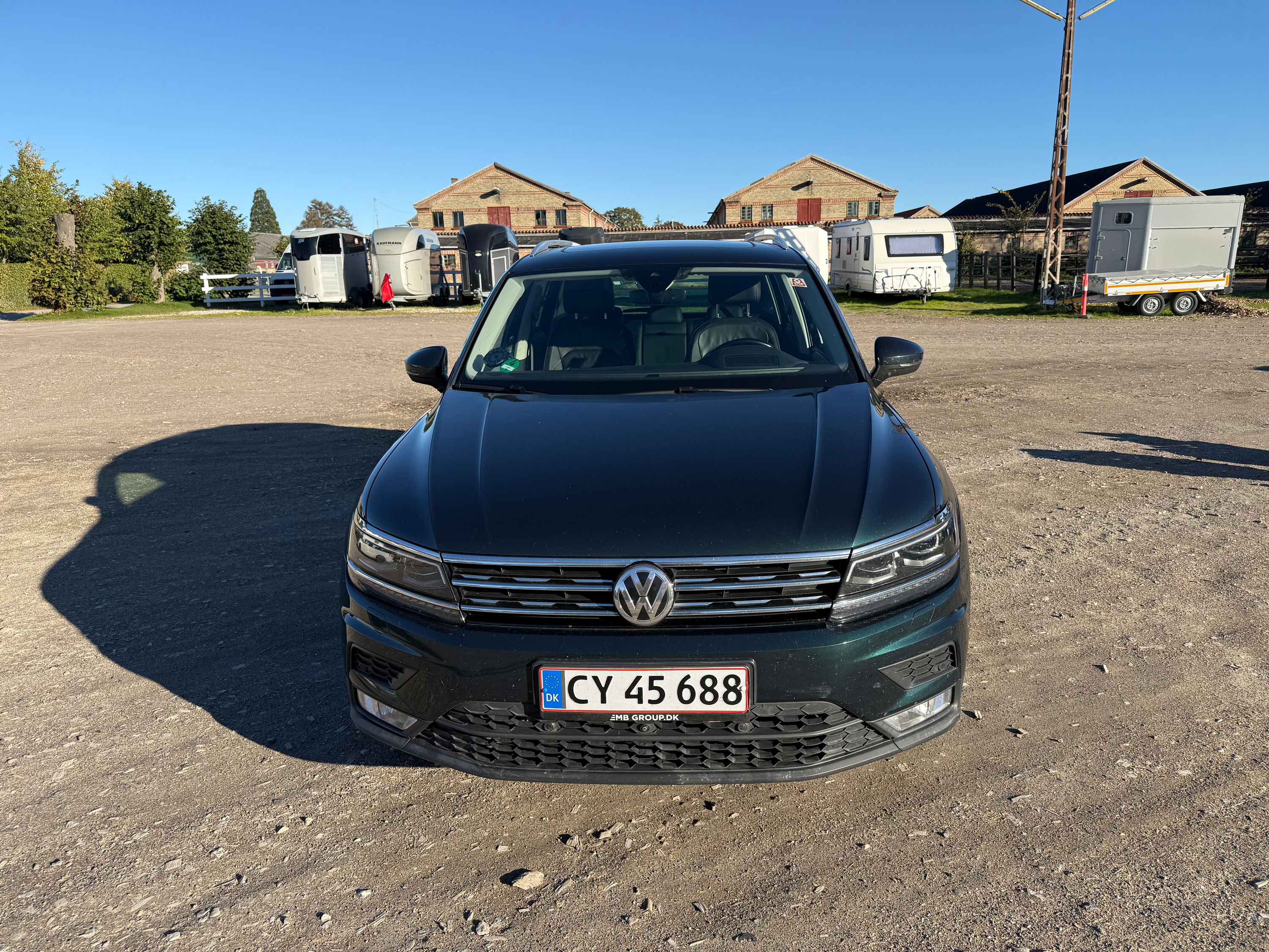 VOLKSWAGEN Tiguan Thumbnail 2