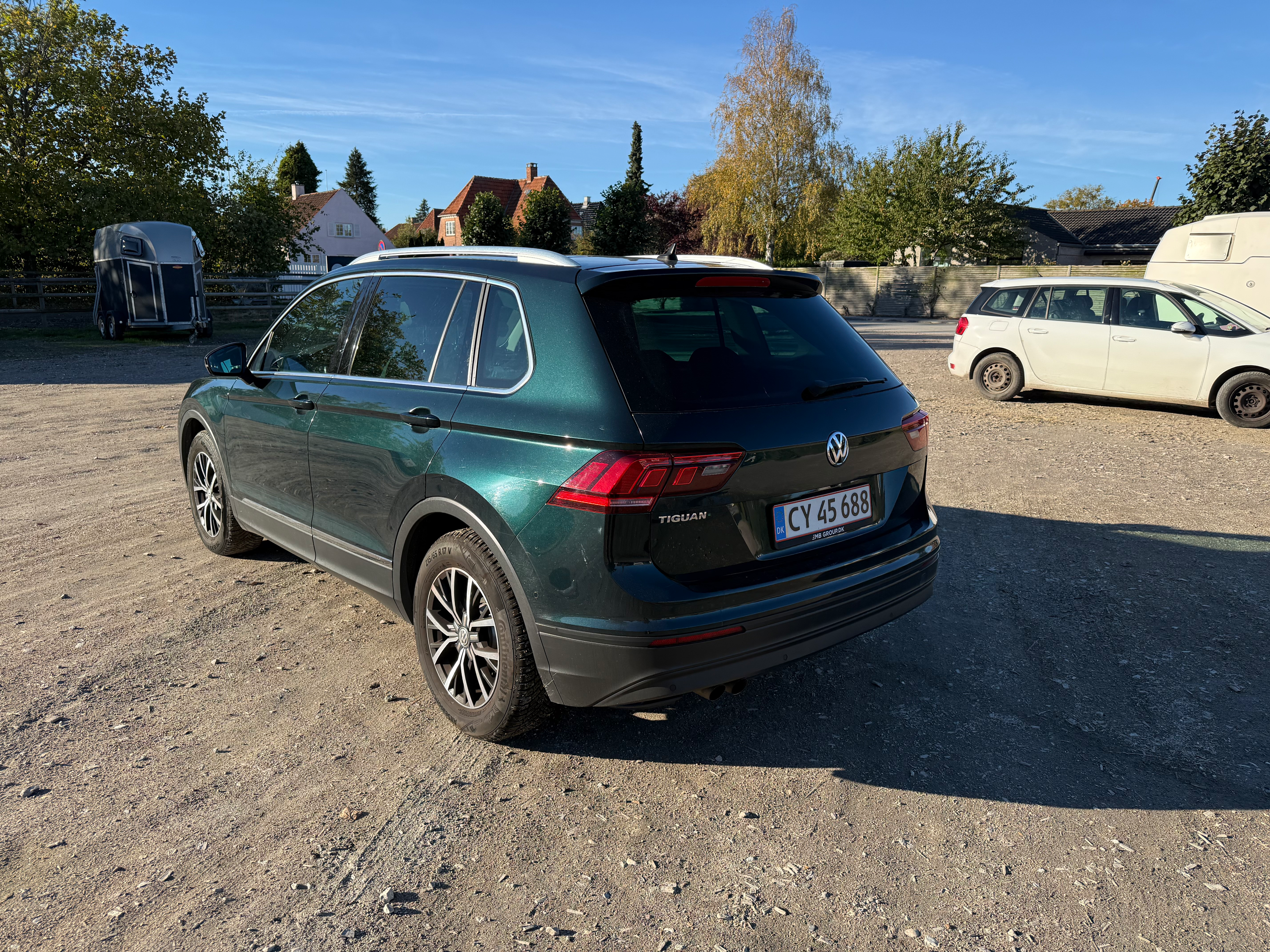 VOLKSWAGEN Tiguan Thumbnail 7