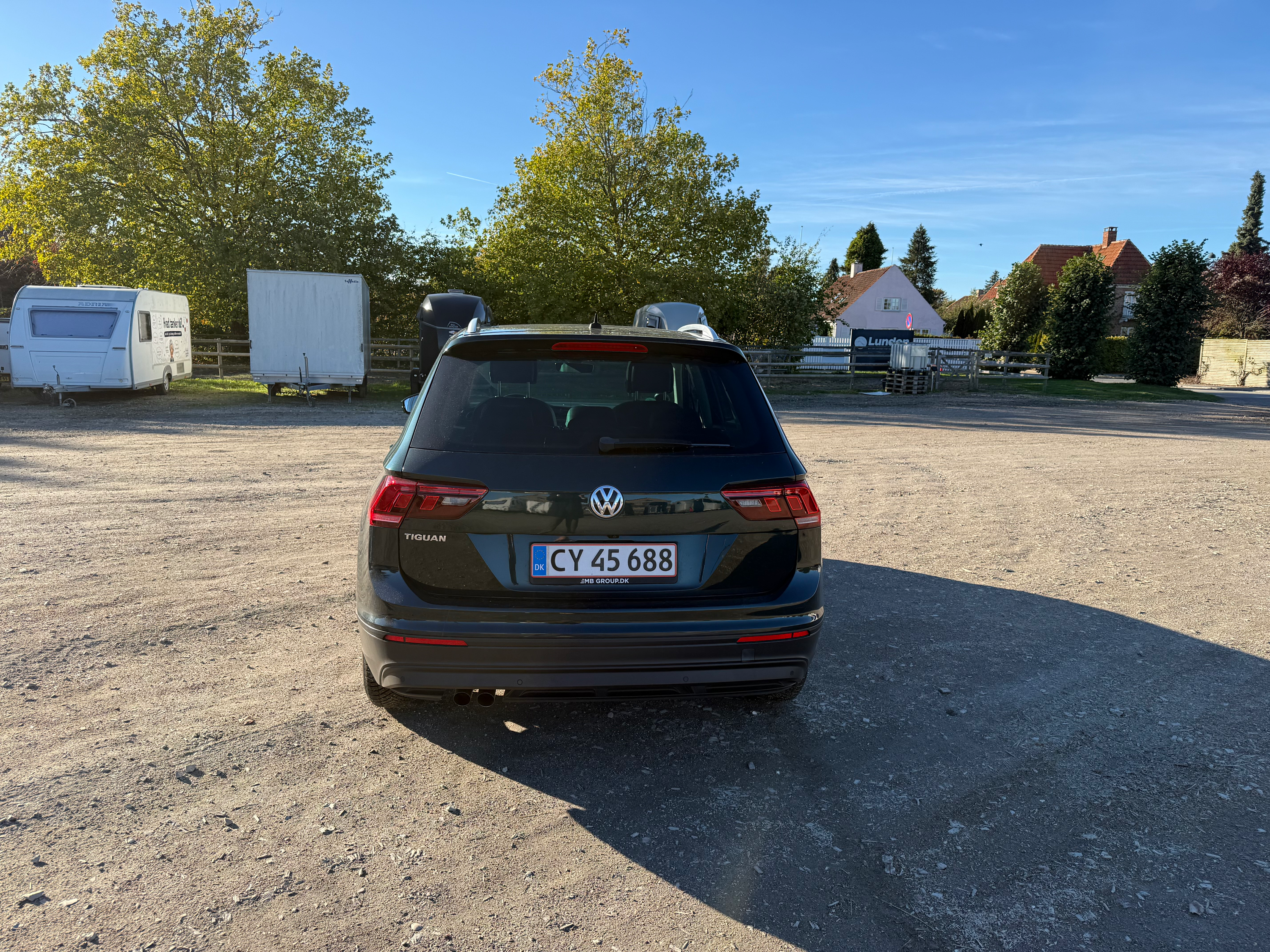 VOLKSWAGEN Tiguan Thumbnail 4