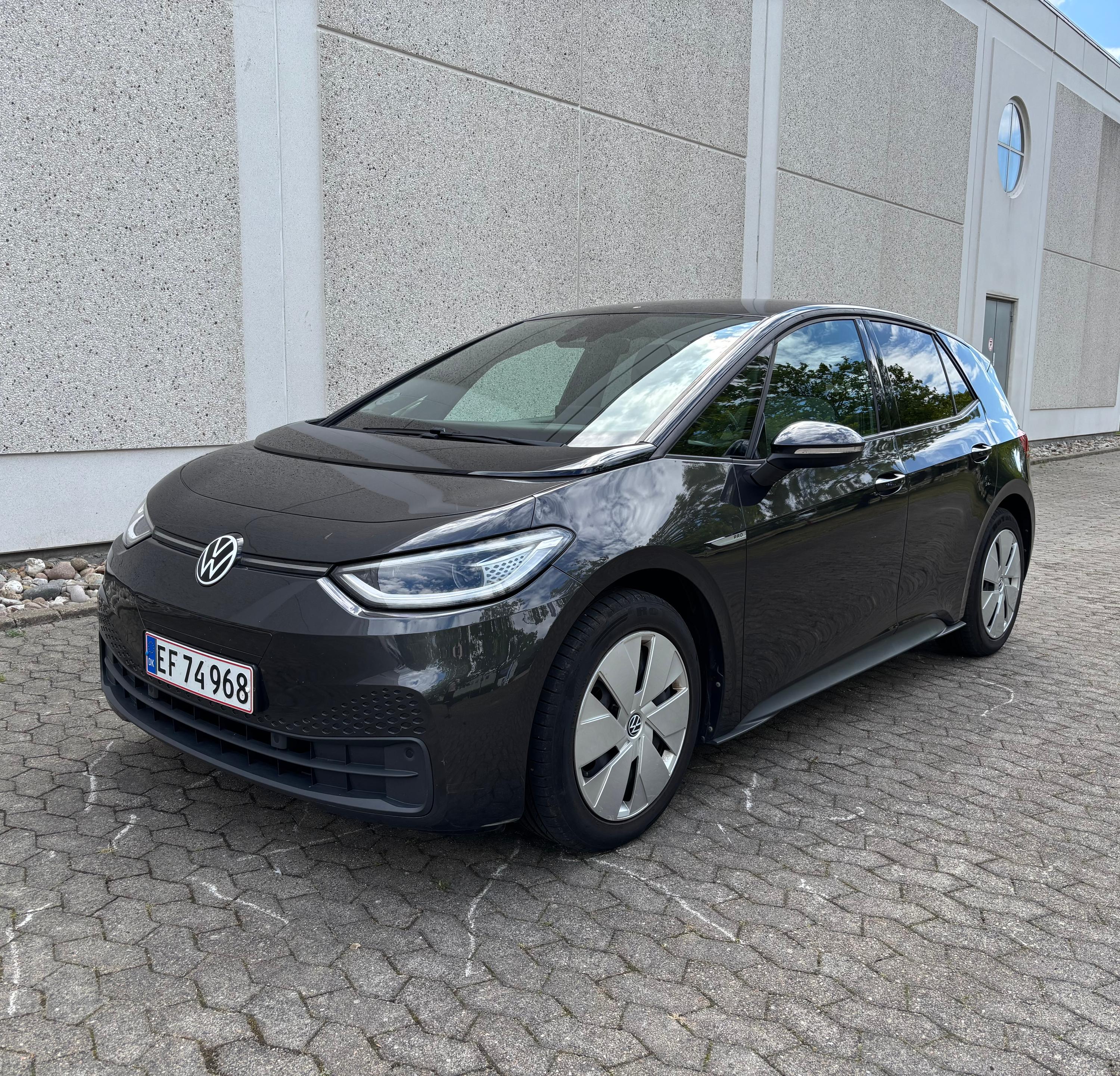 VOLKSWAGEN Id.3 Pro 107 Kw