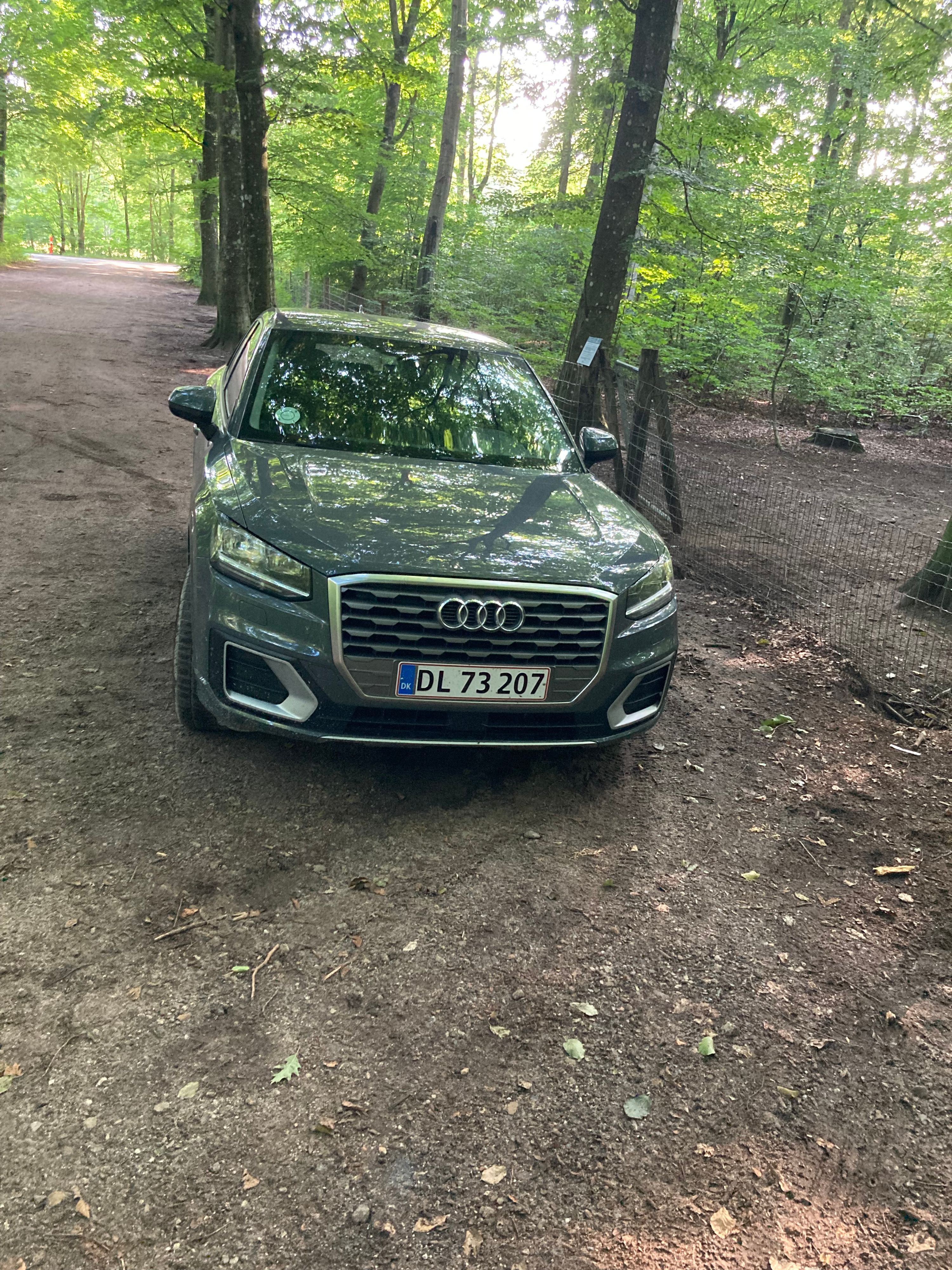 AUDI Q2