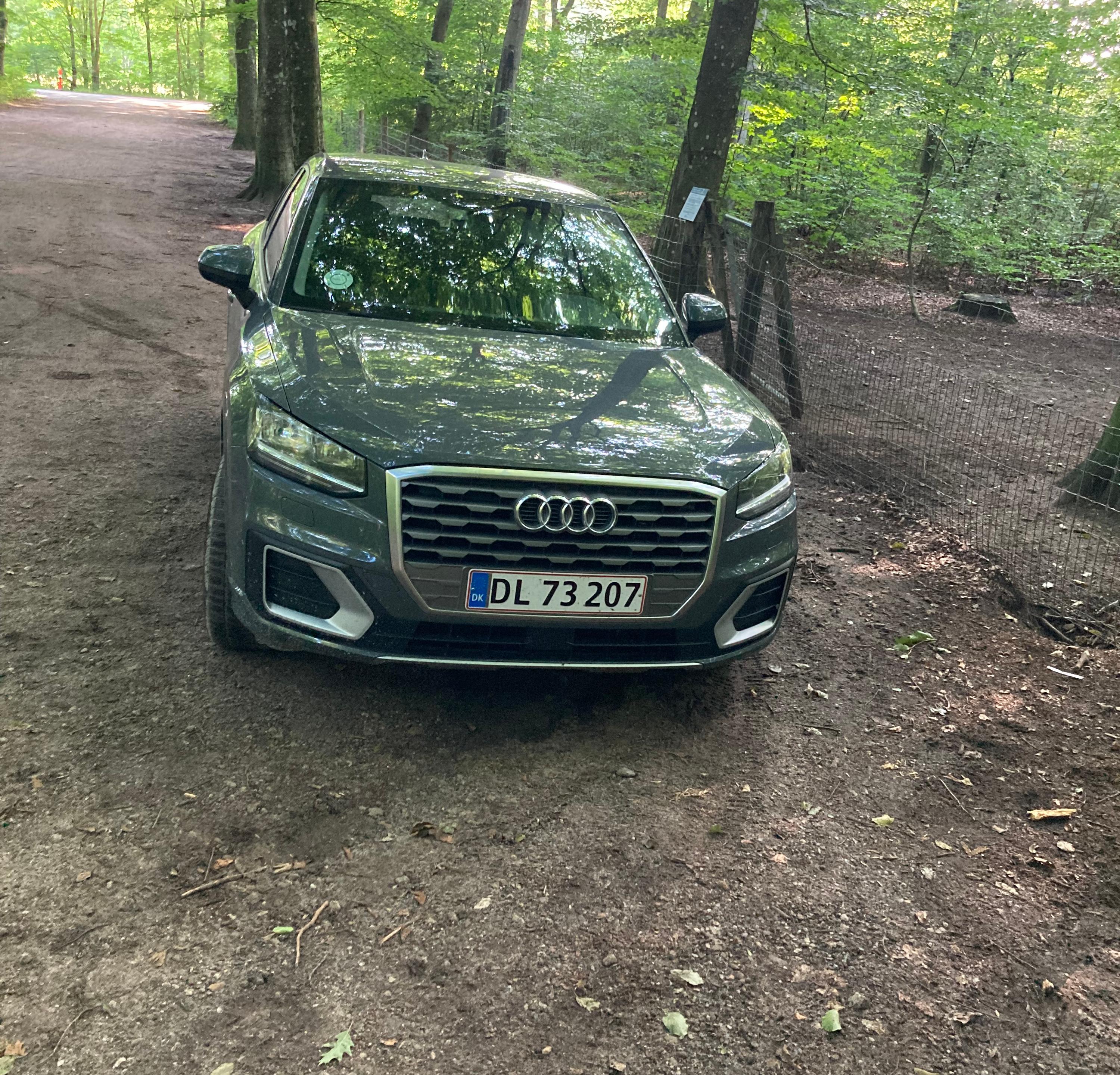 AUDI Q2