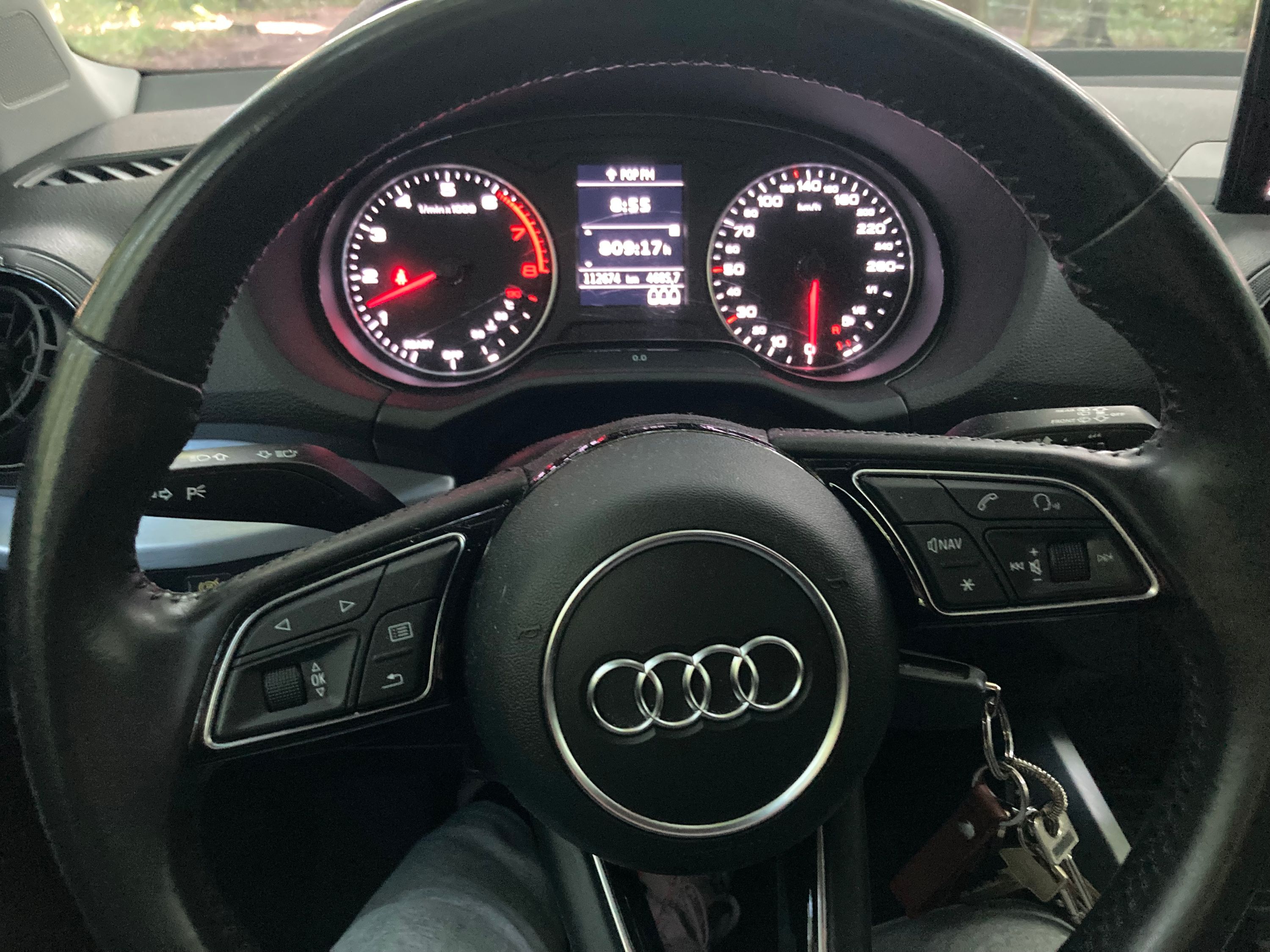 AUDI Q2 Thumbnail 8