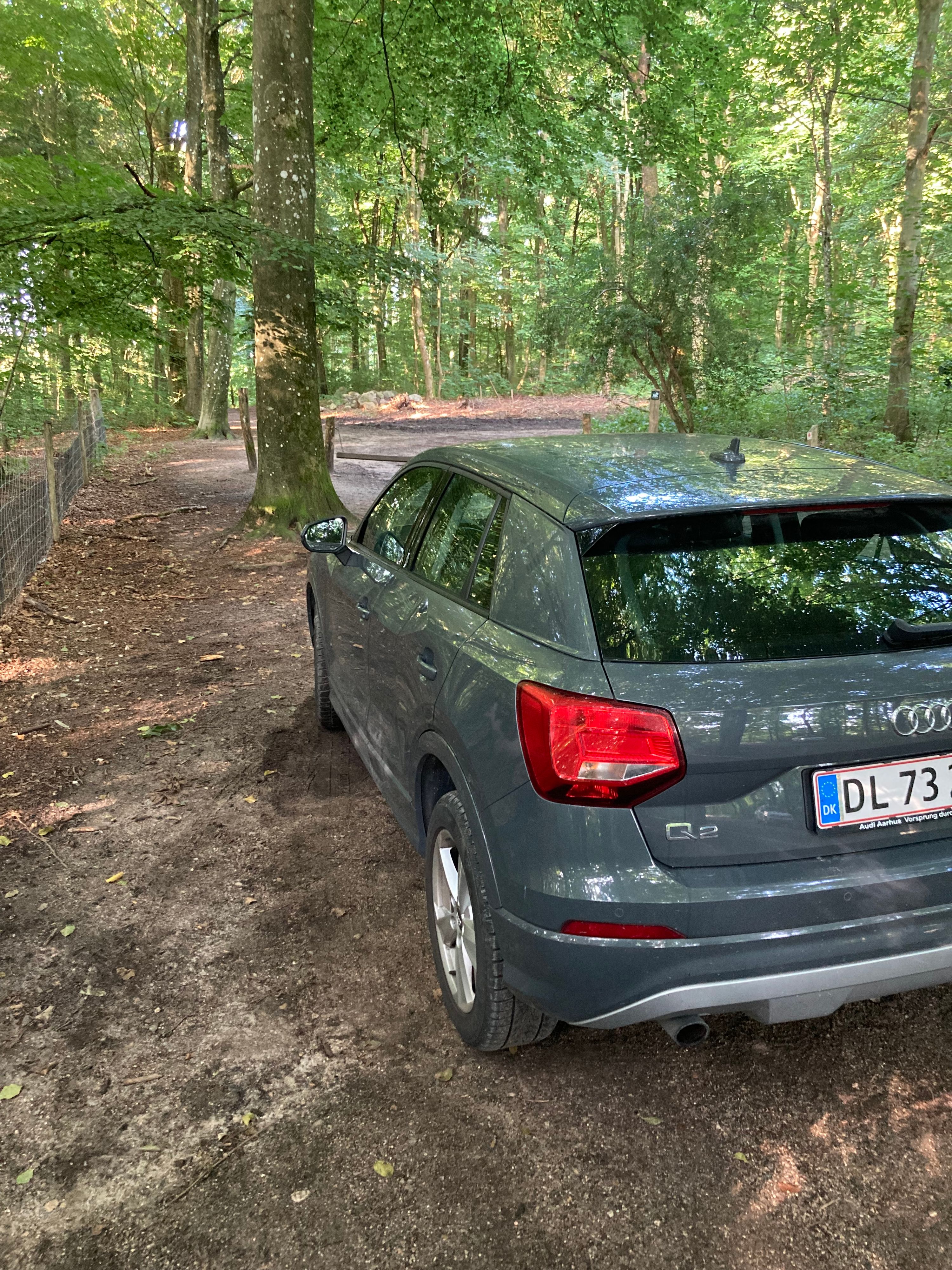 AUDI Q2 Thumbnail 3