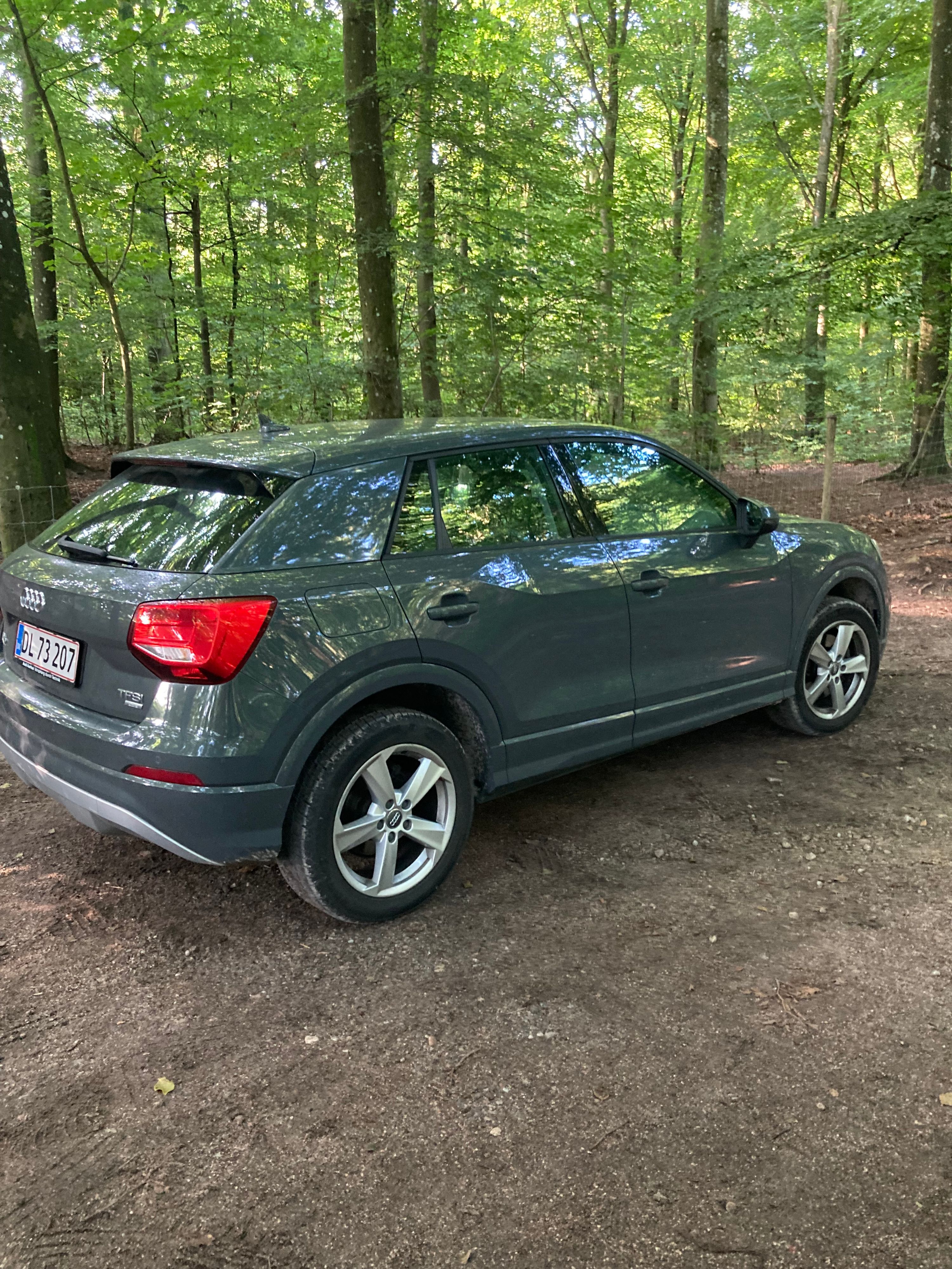 AUDI Q2 Thumbnail 2