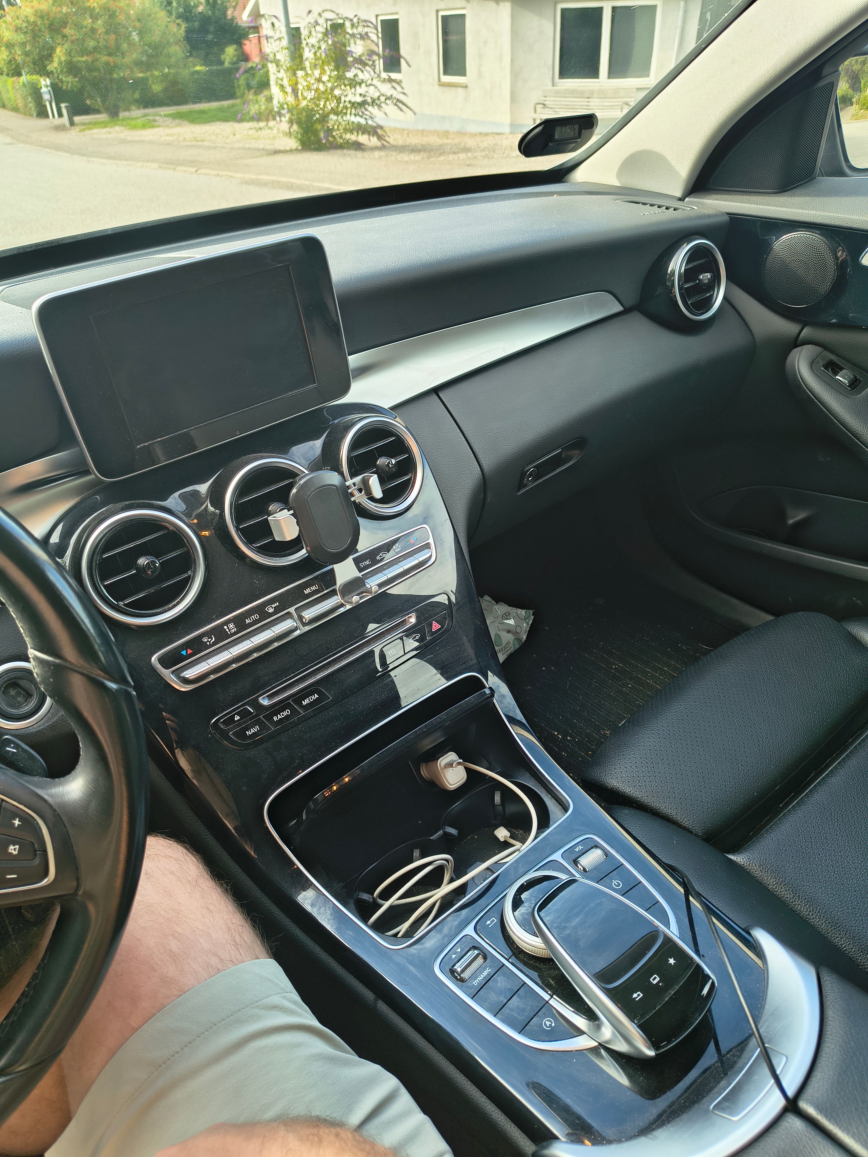 MERCEDES-BENZ C-Klasse Thumbnail 6