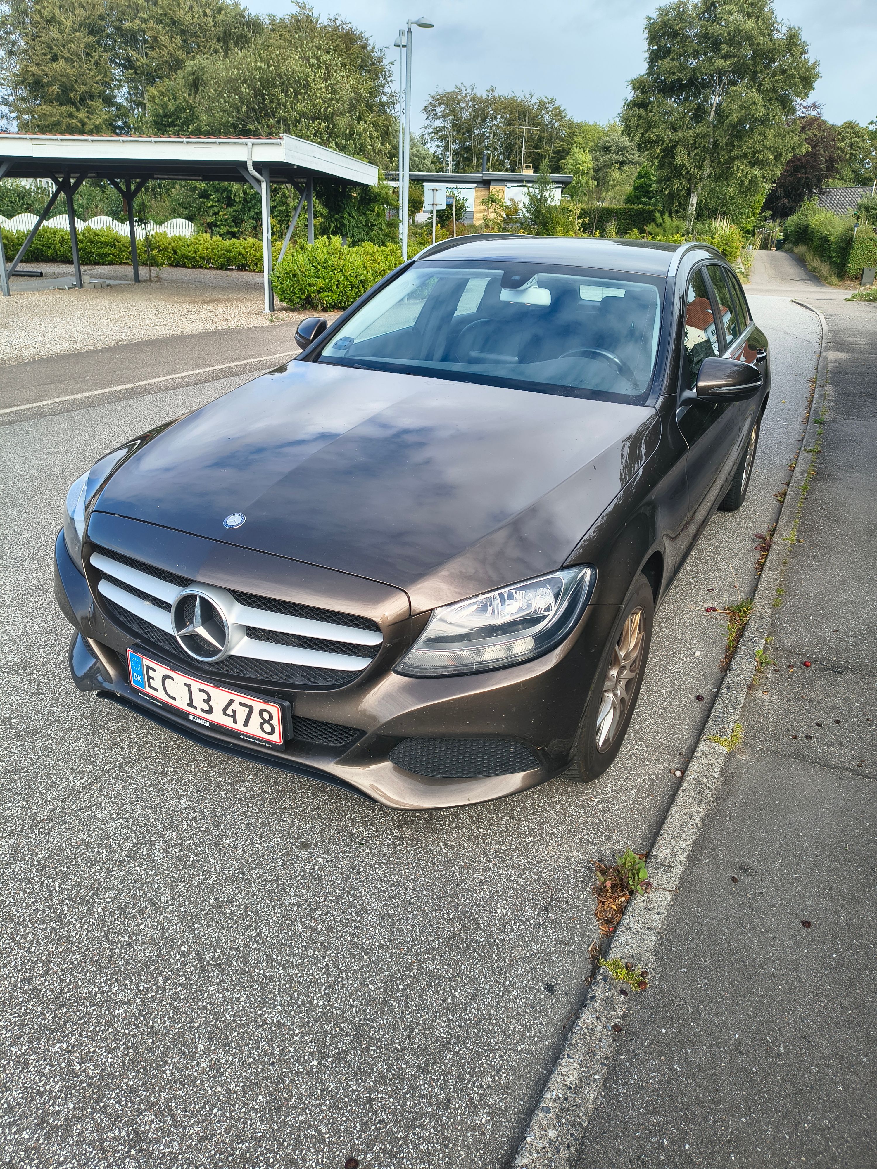 MERCEDES-BENZ C-Klasse