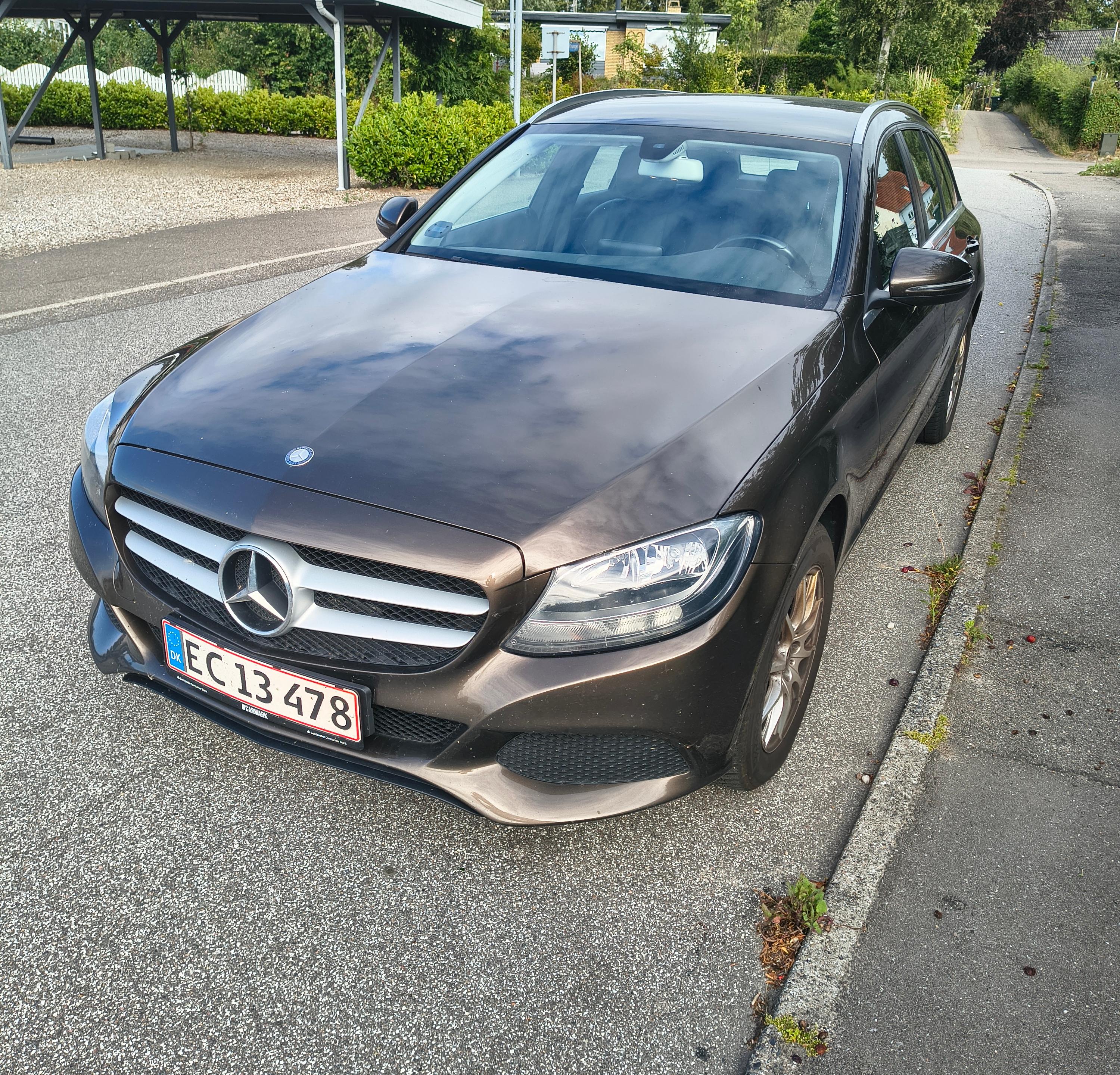 MERCEDES-BENZ C-Klasse
