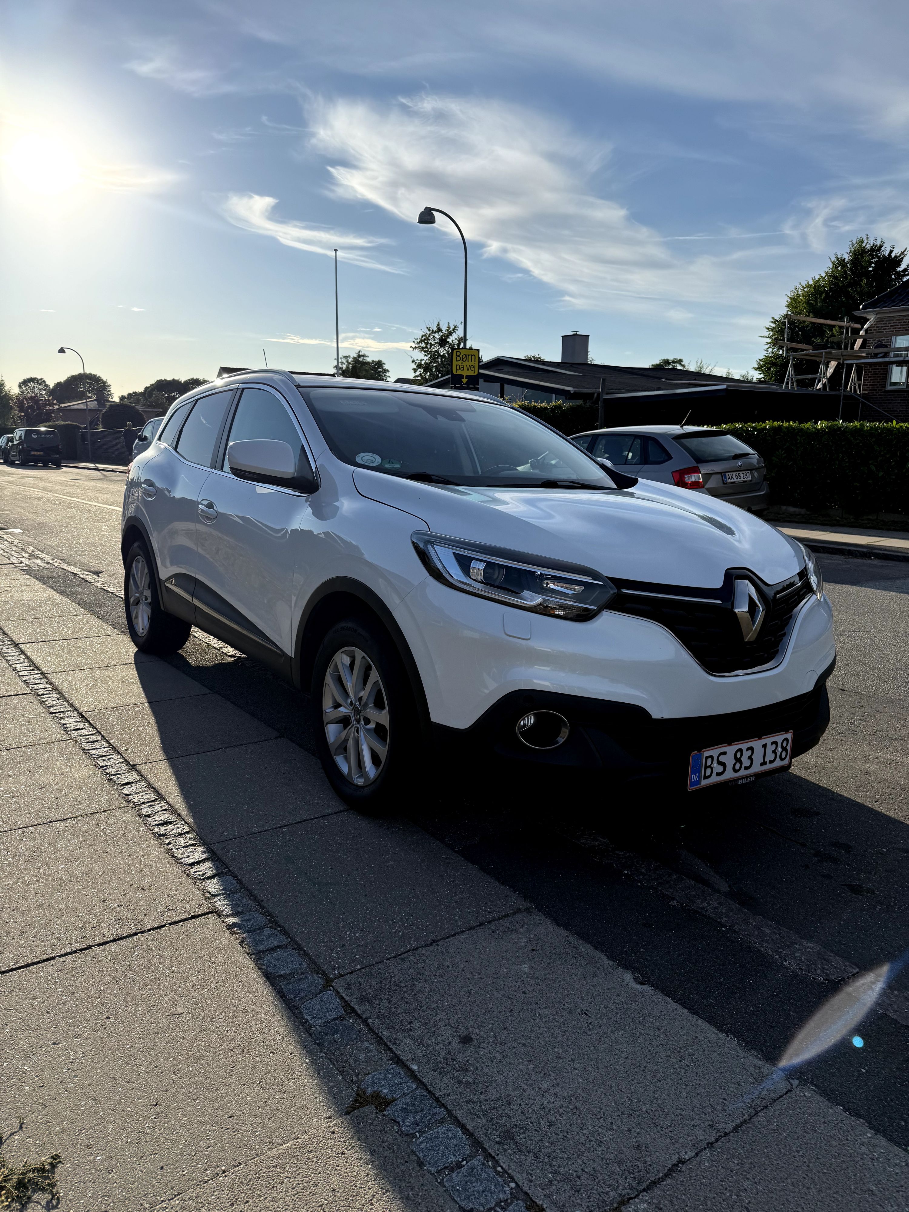 RENAULT Kadjar 1