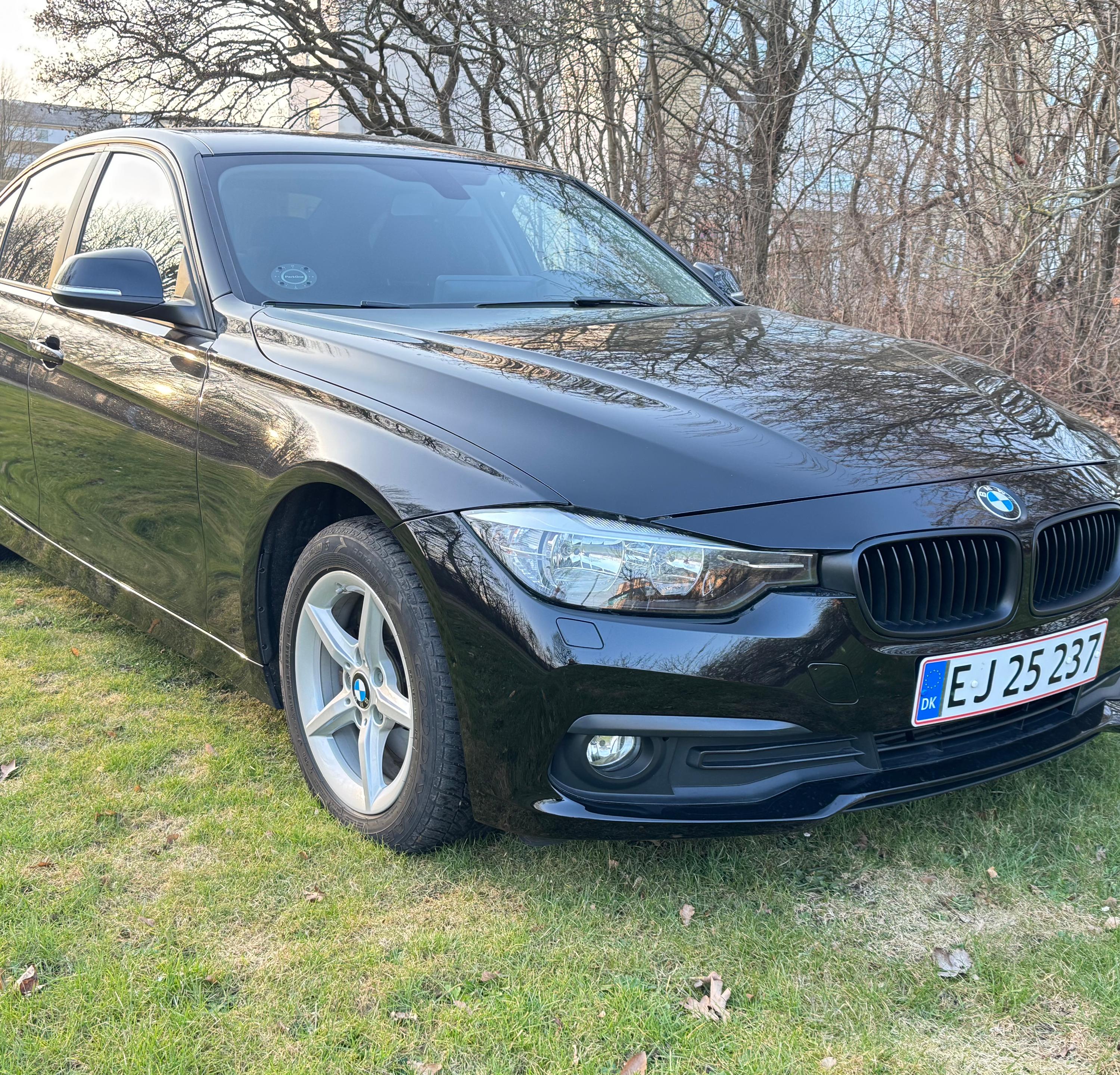 BMW 320d