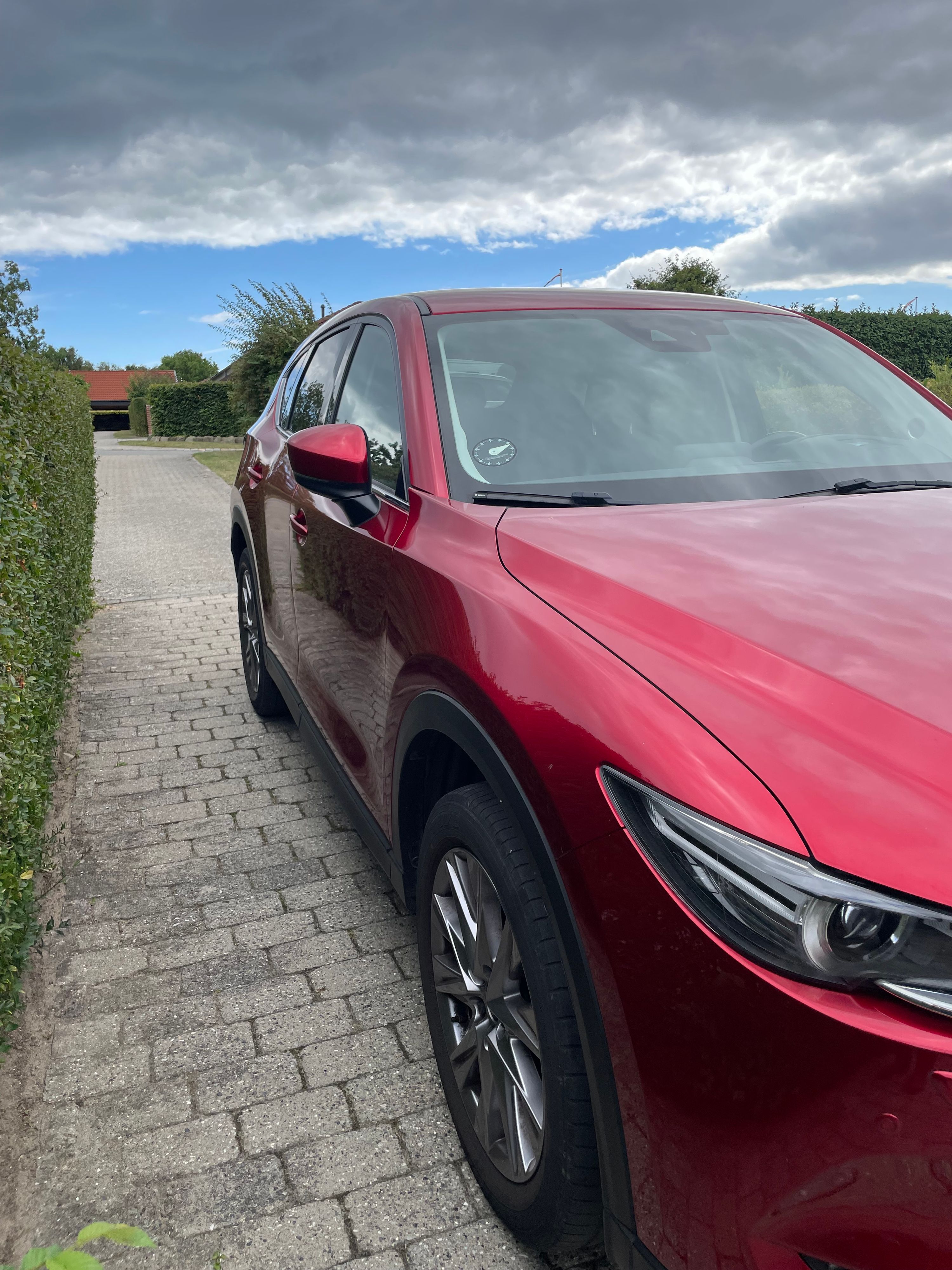 MAZDA Cx-5 Thumbnail 8
