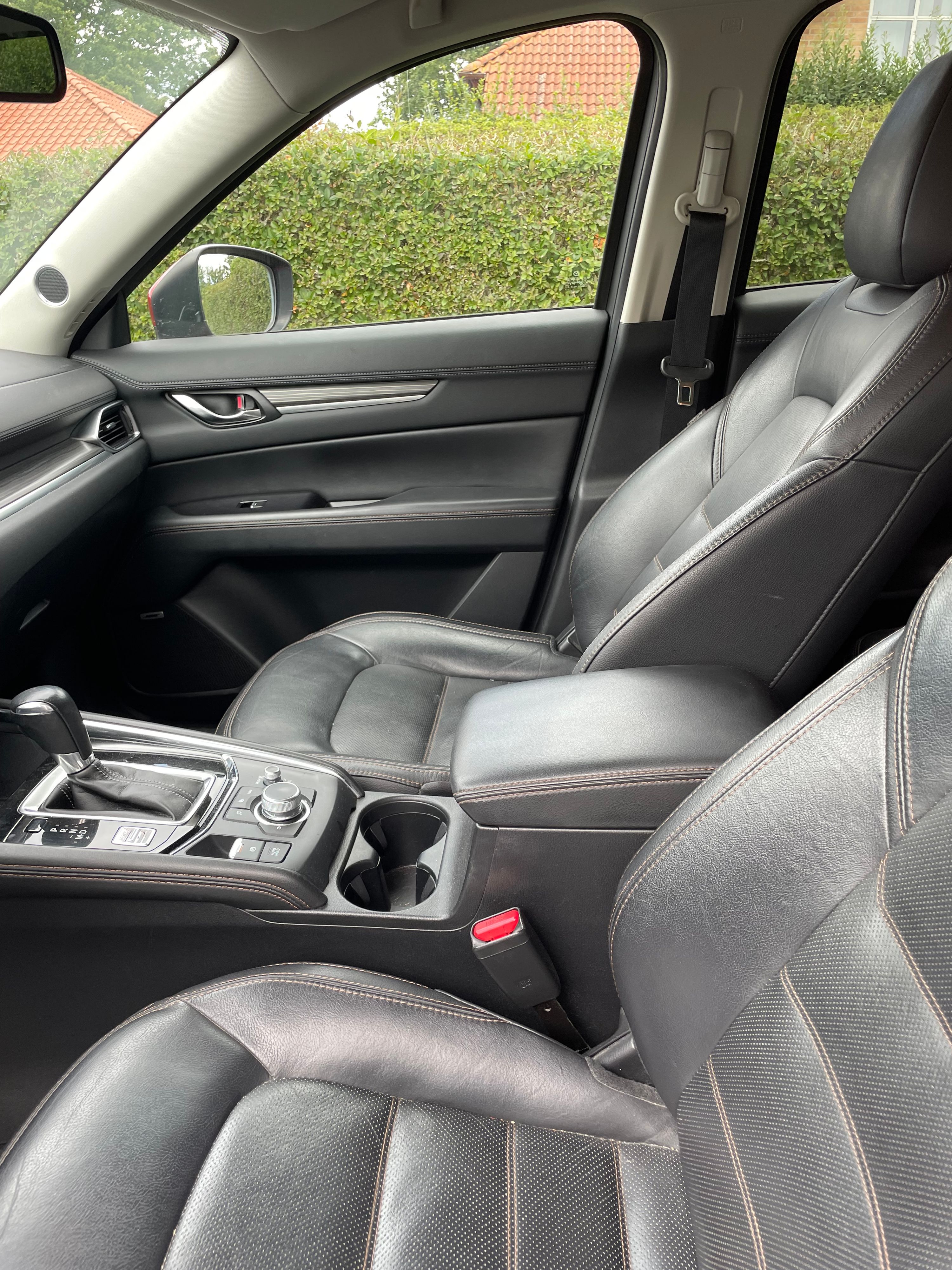 MAZDA Cx-5 Thumbnail 7