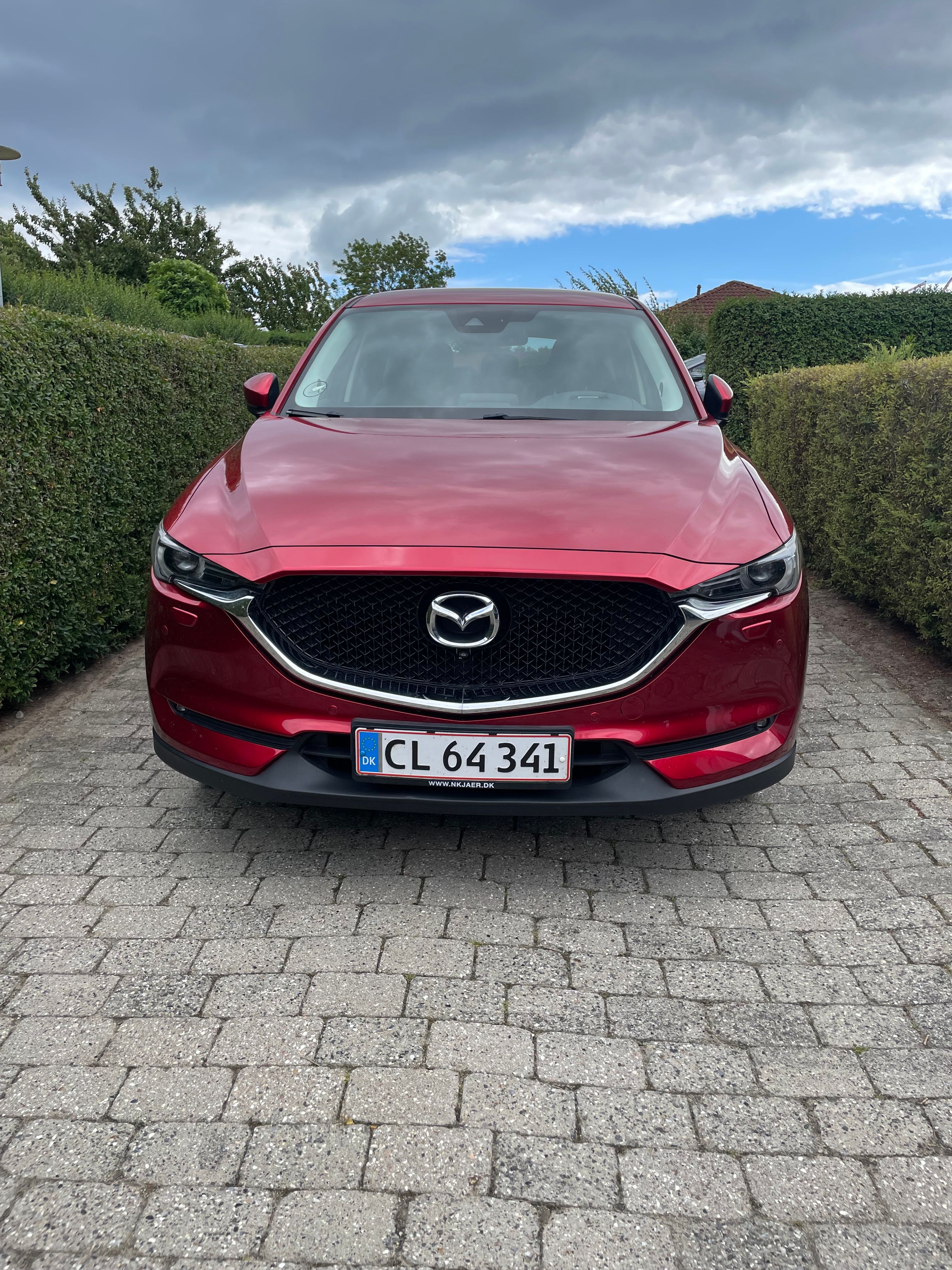 MAZDA Cx-5 Thumbnail 3