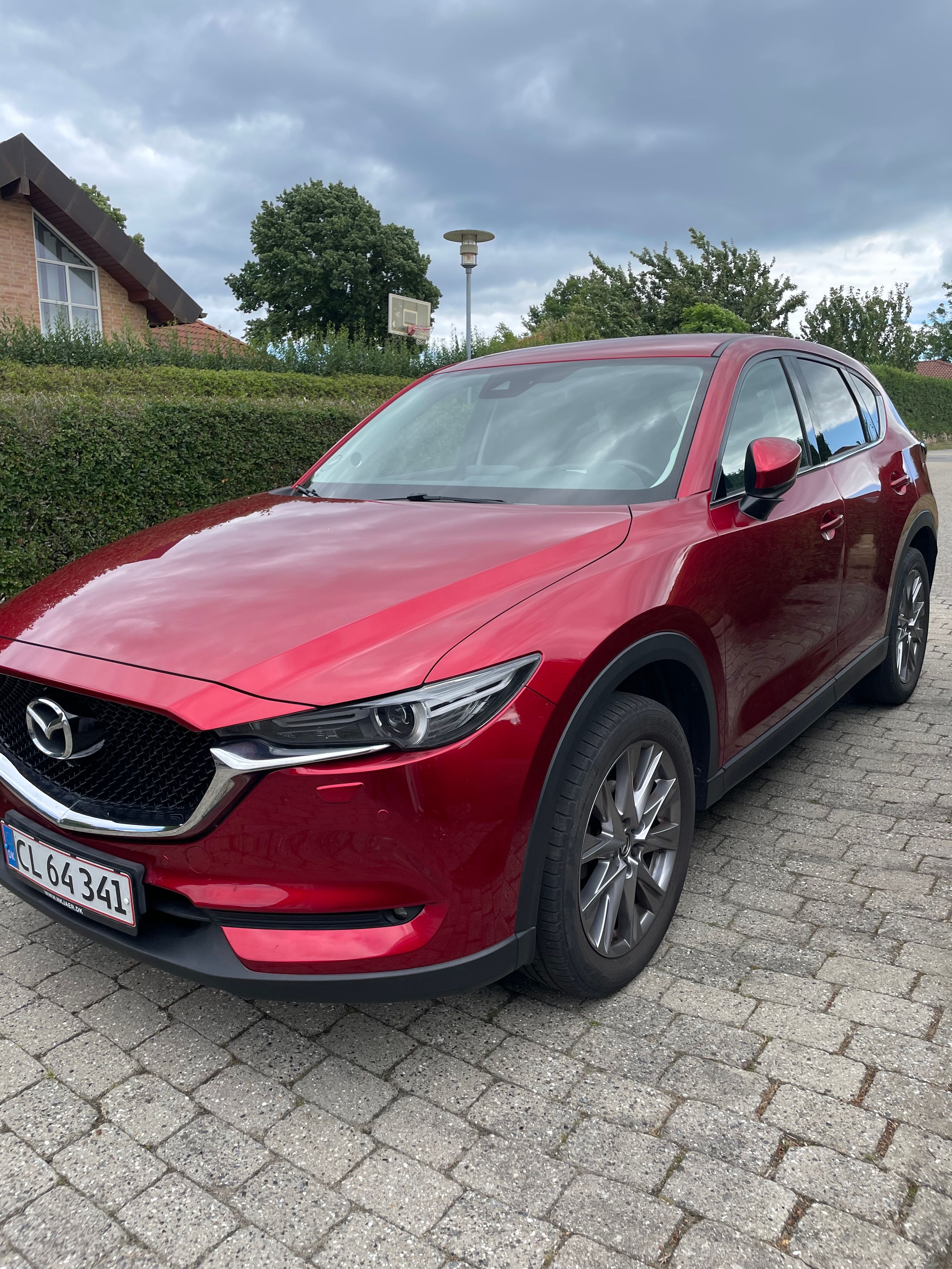 MAZDA Cx-5