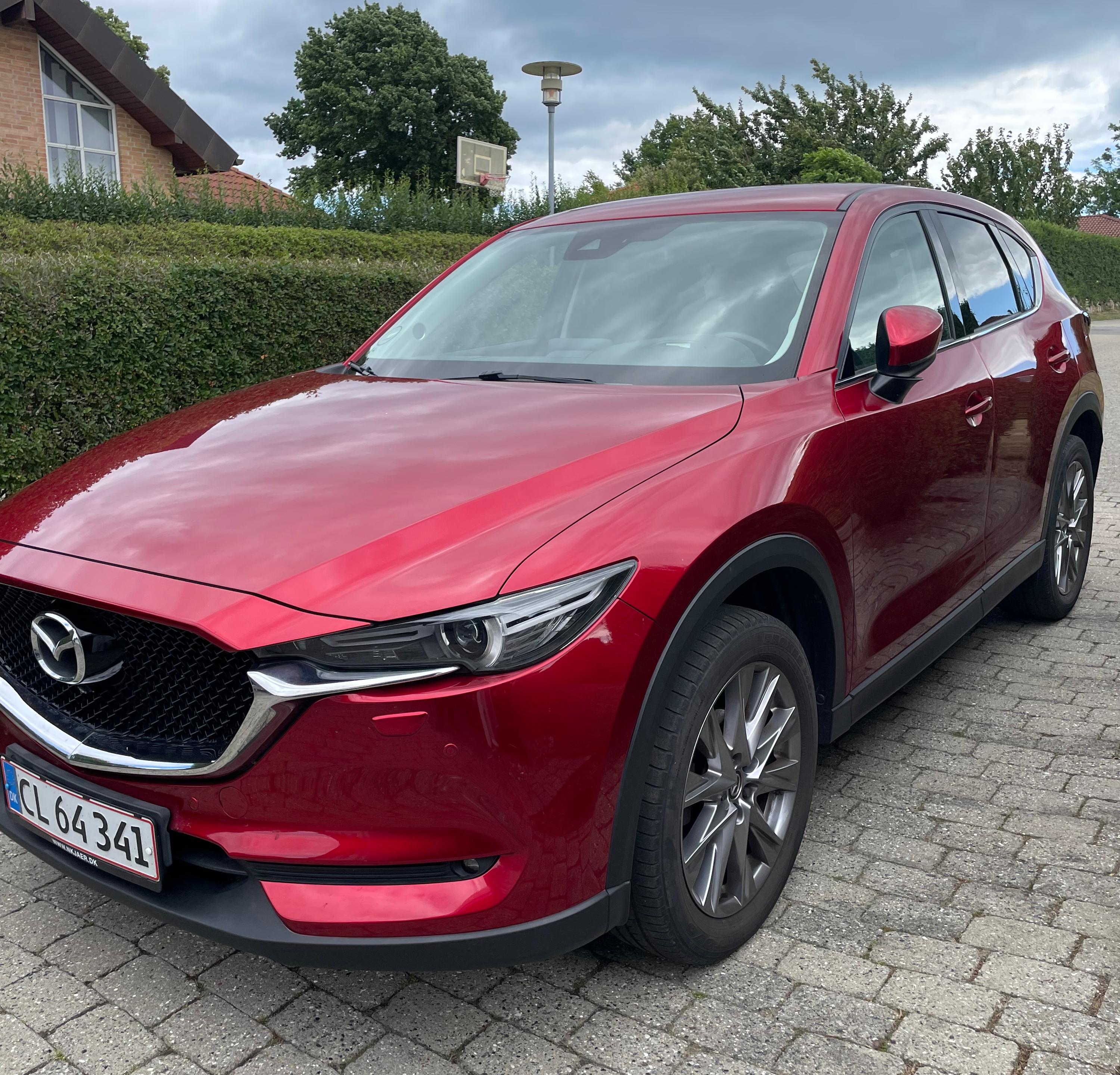 MAZDA Cx-5