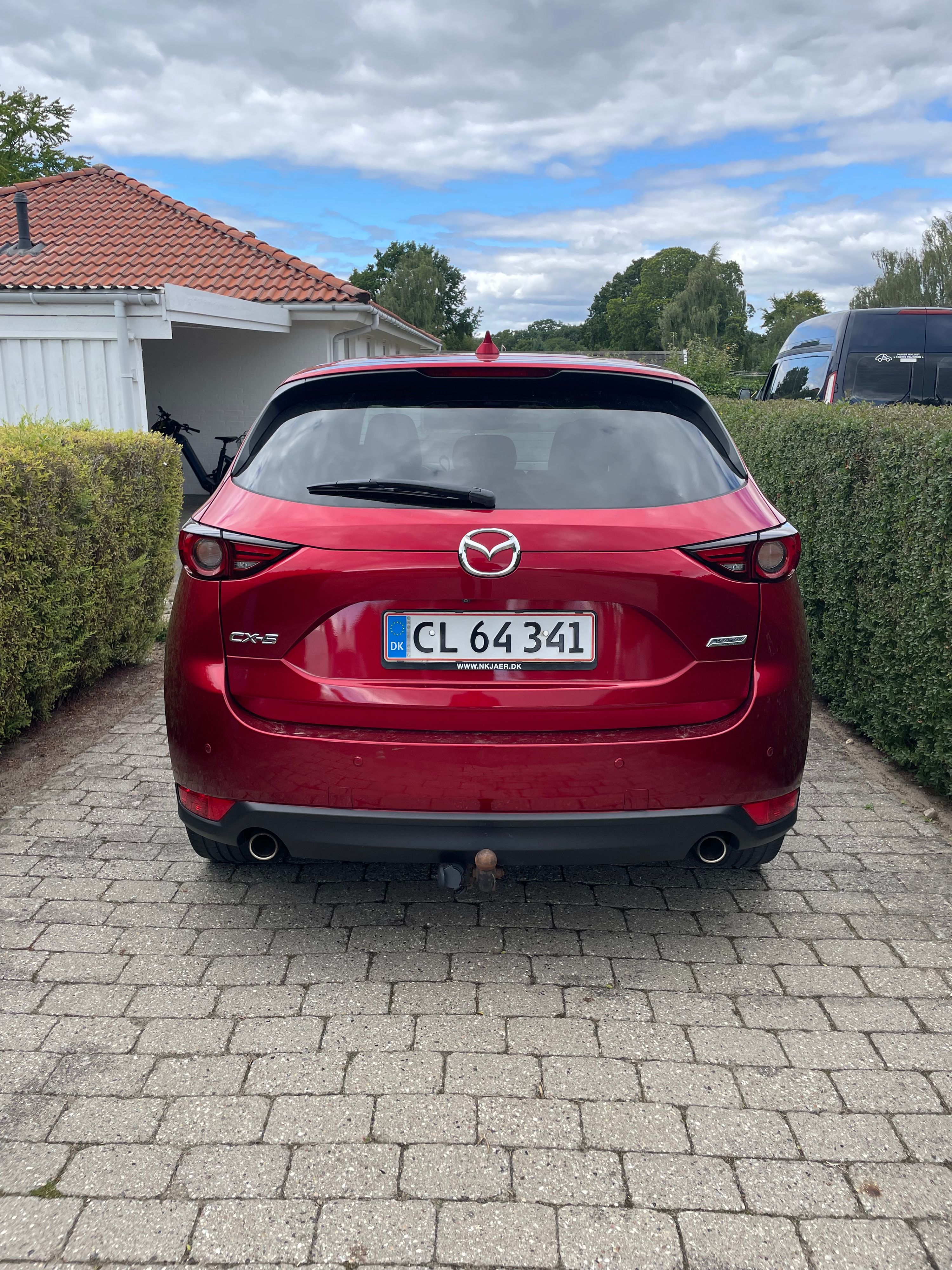 MAZDA Cx-5 Thumbnail 2