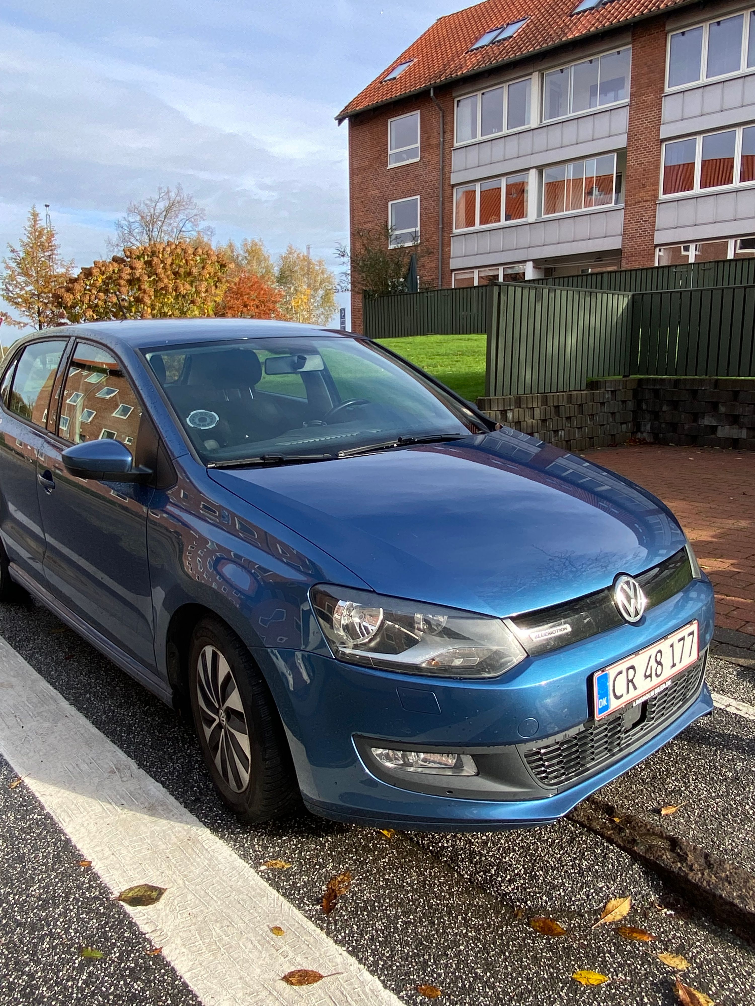 VOLKSWAGEN Polo