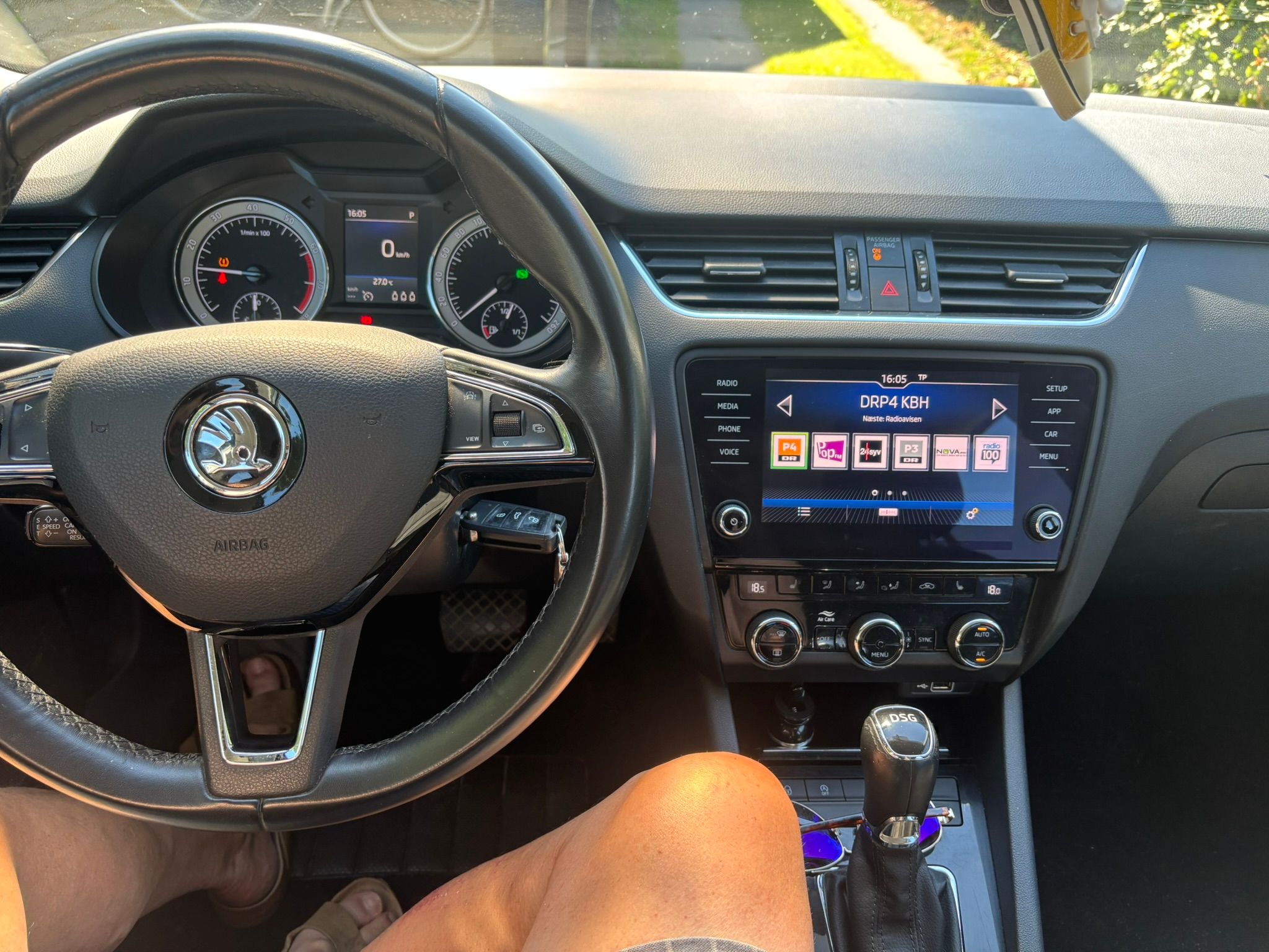 SKODA Octavia Thumbnail 4