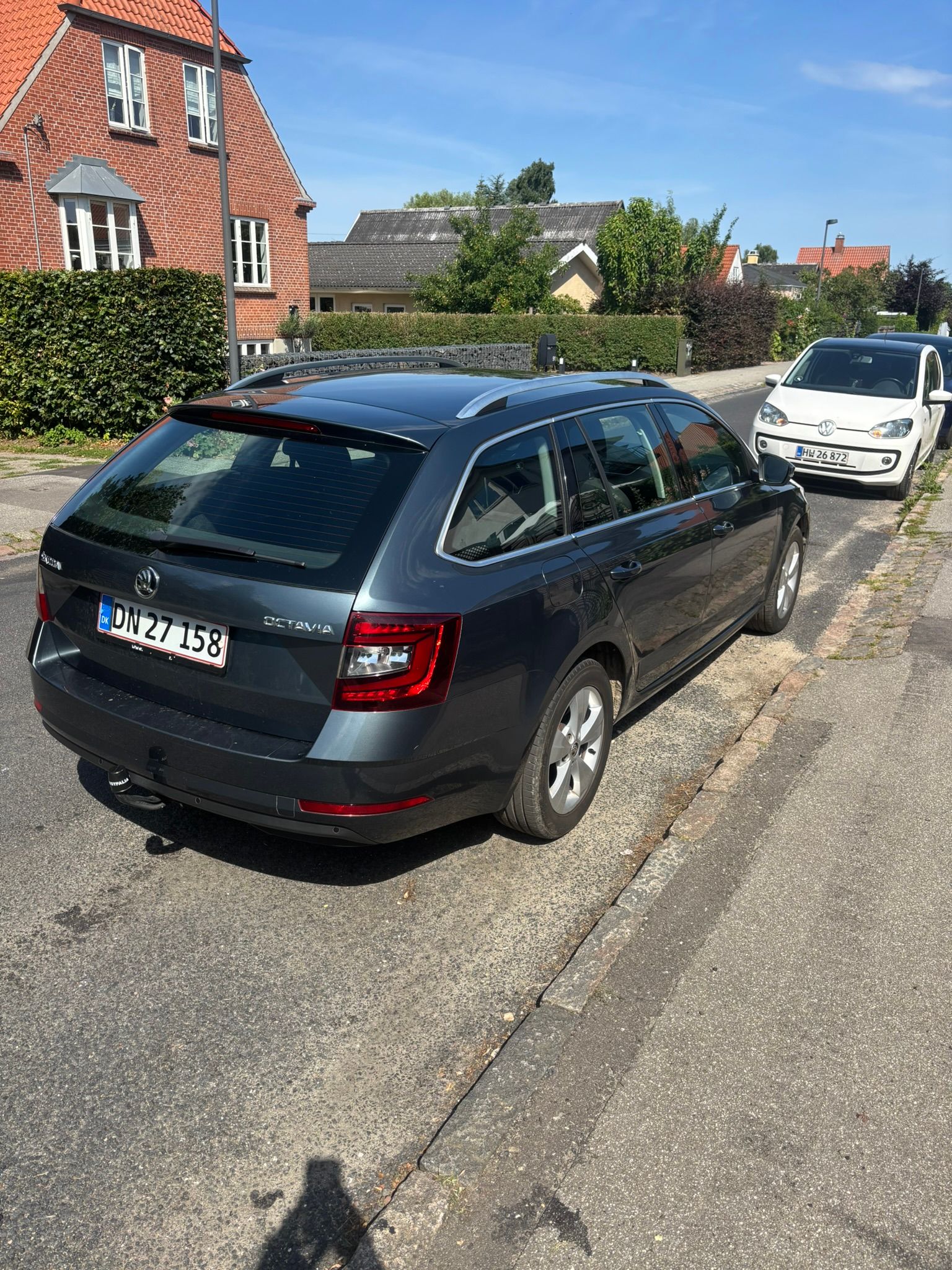 SKODA Octavia Thumbnail 2