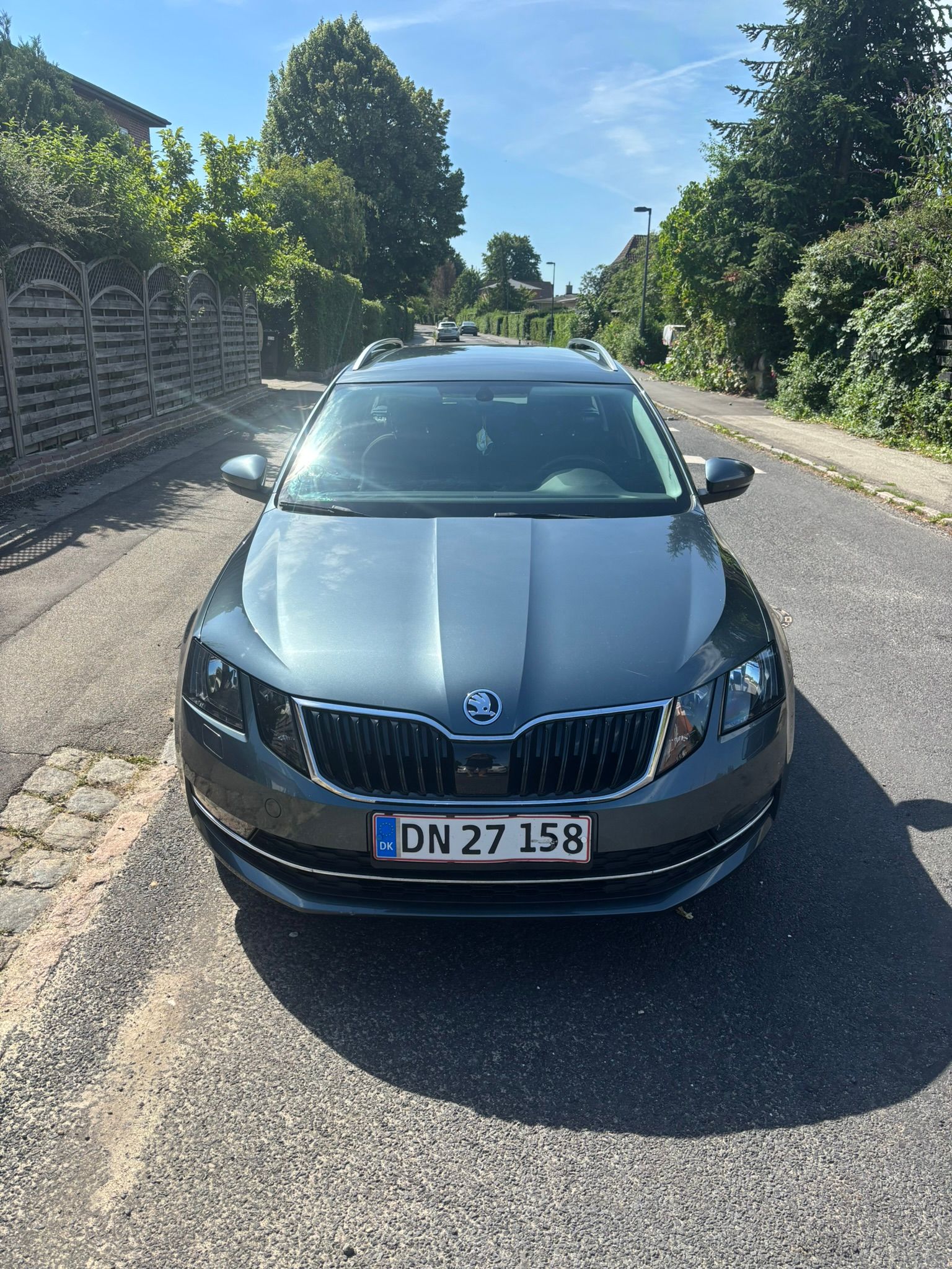 SKODA Octavia Thumbnail 8
