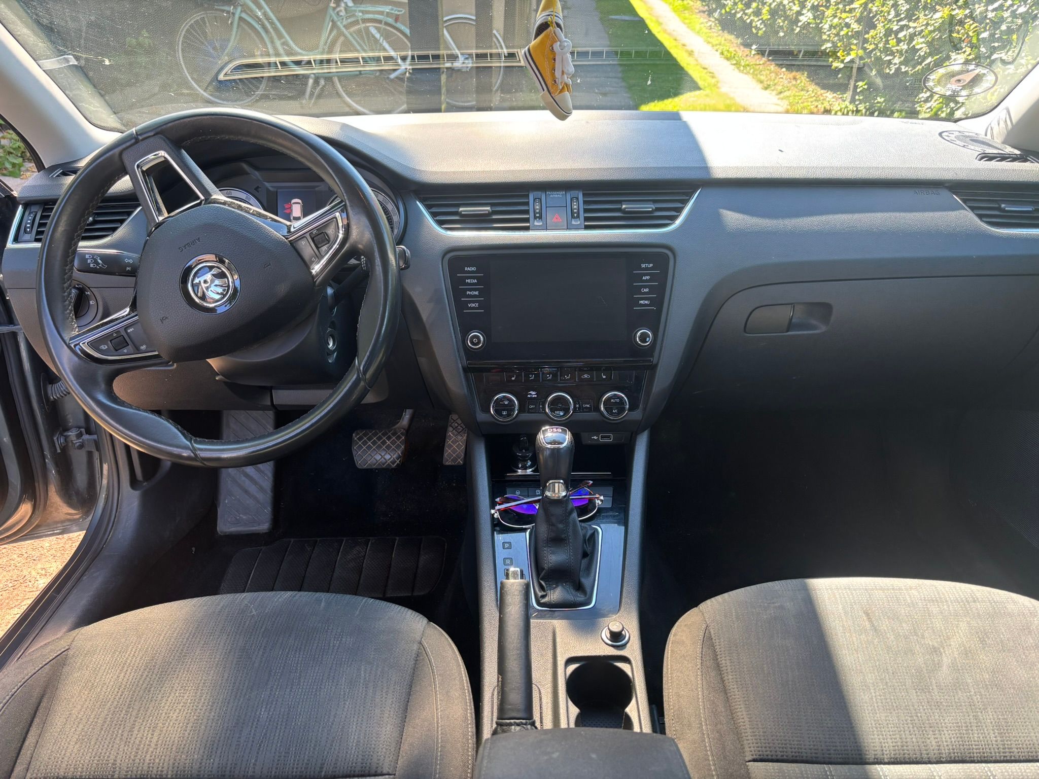 SKODA Octavia Thumbnail 5