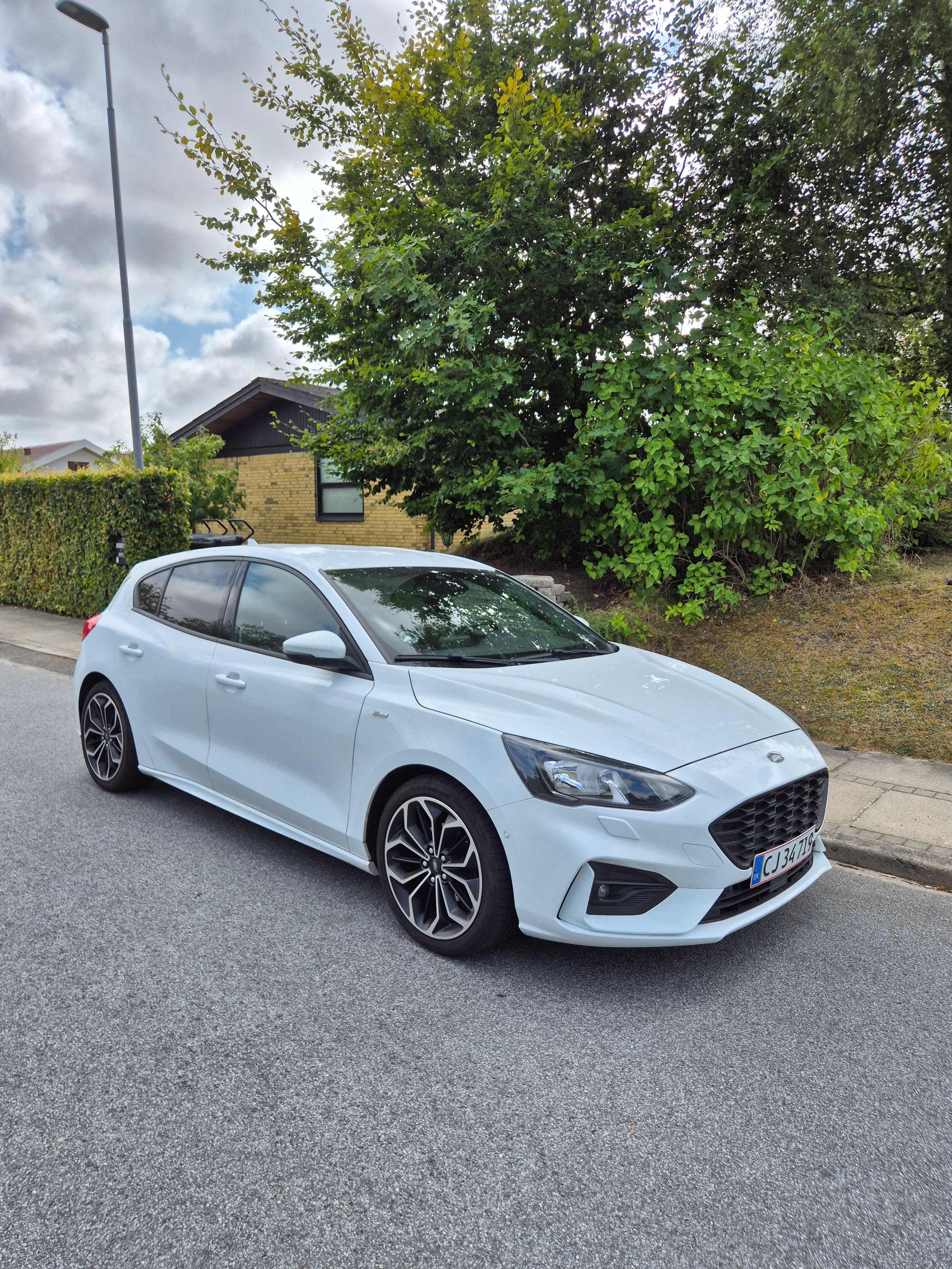 FORD Focus Thumbnail 7