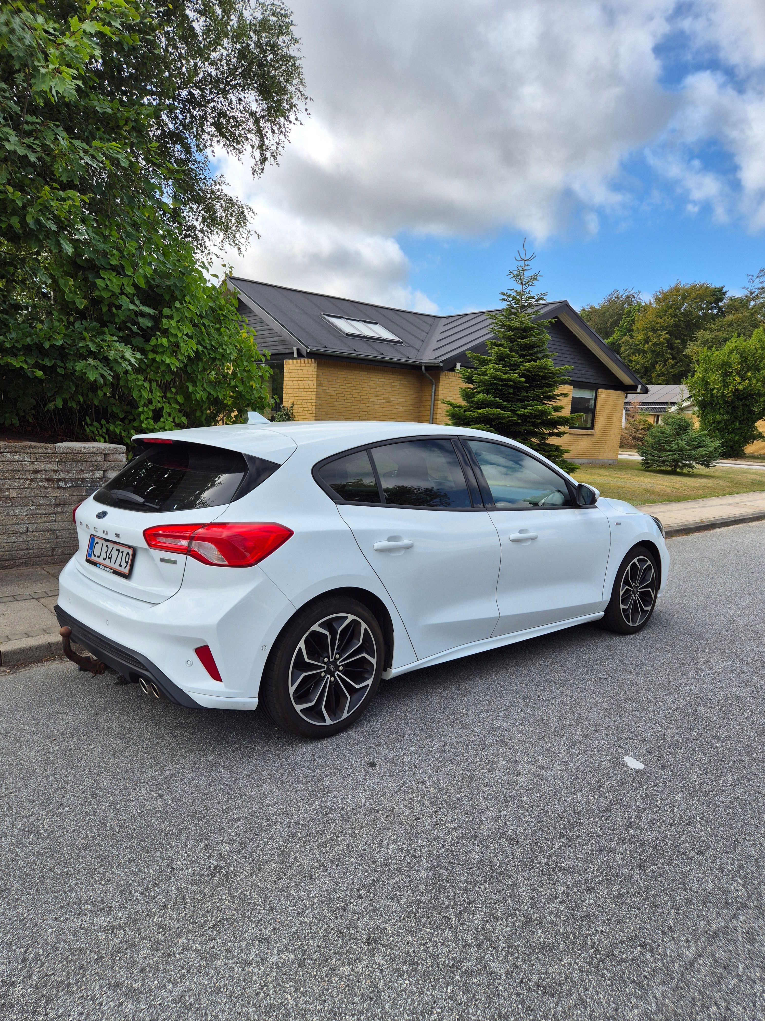 FORD Focus Thumbnail 6
