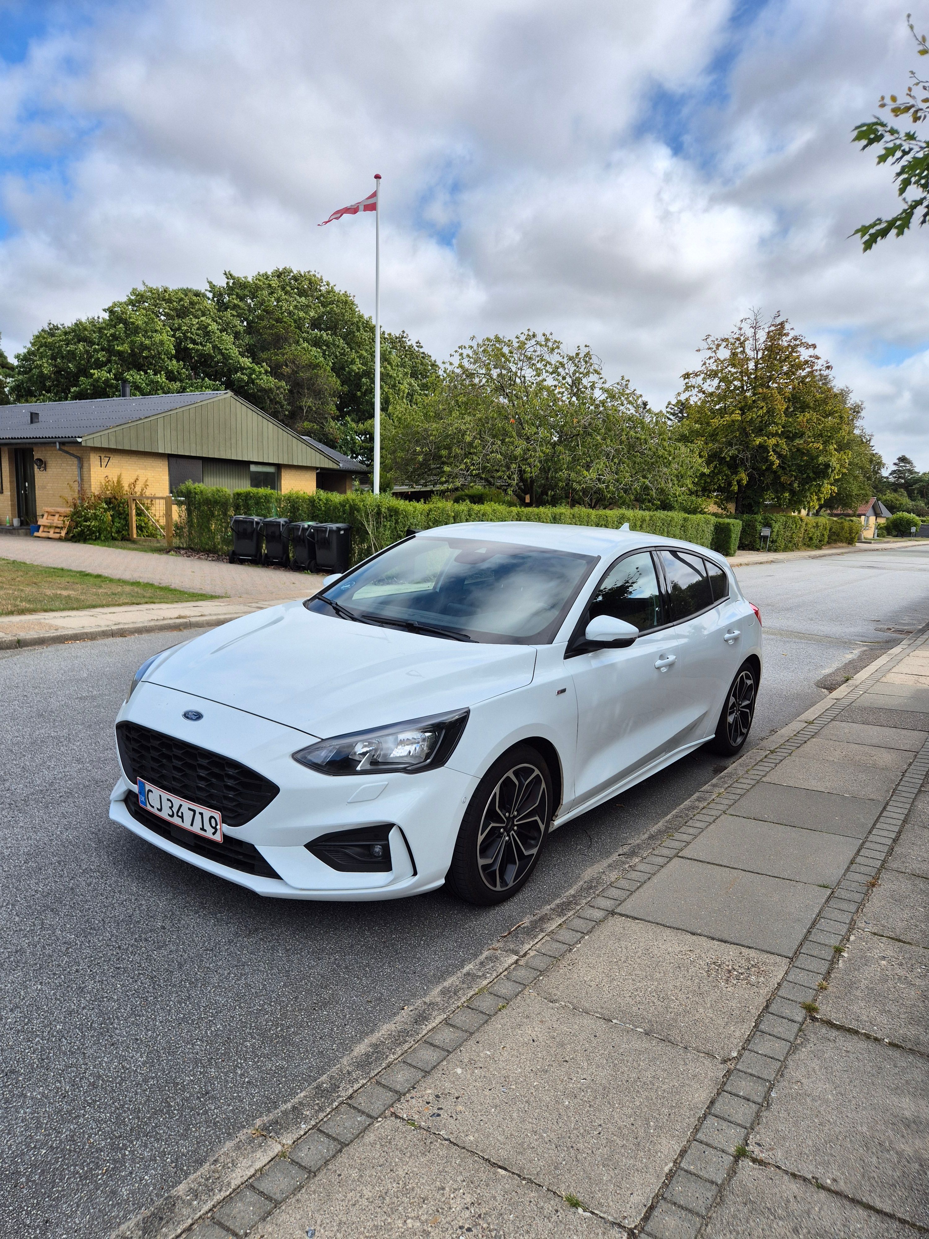 FORD Focus 1
