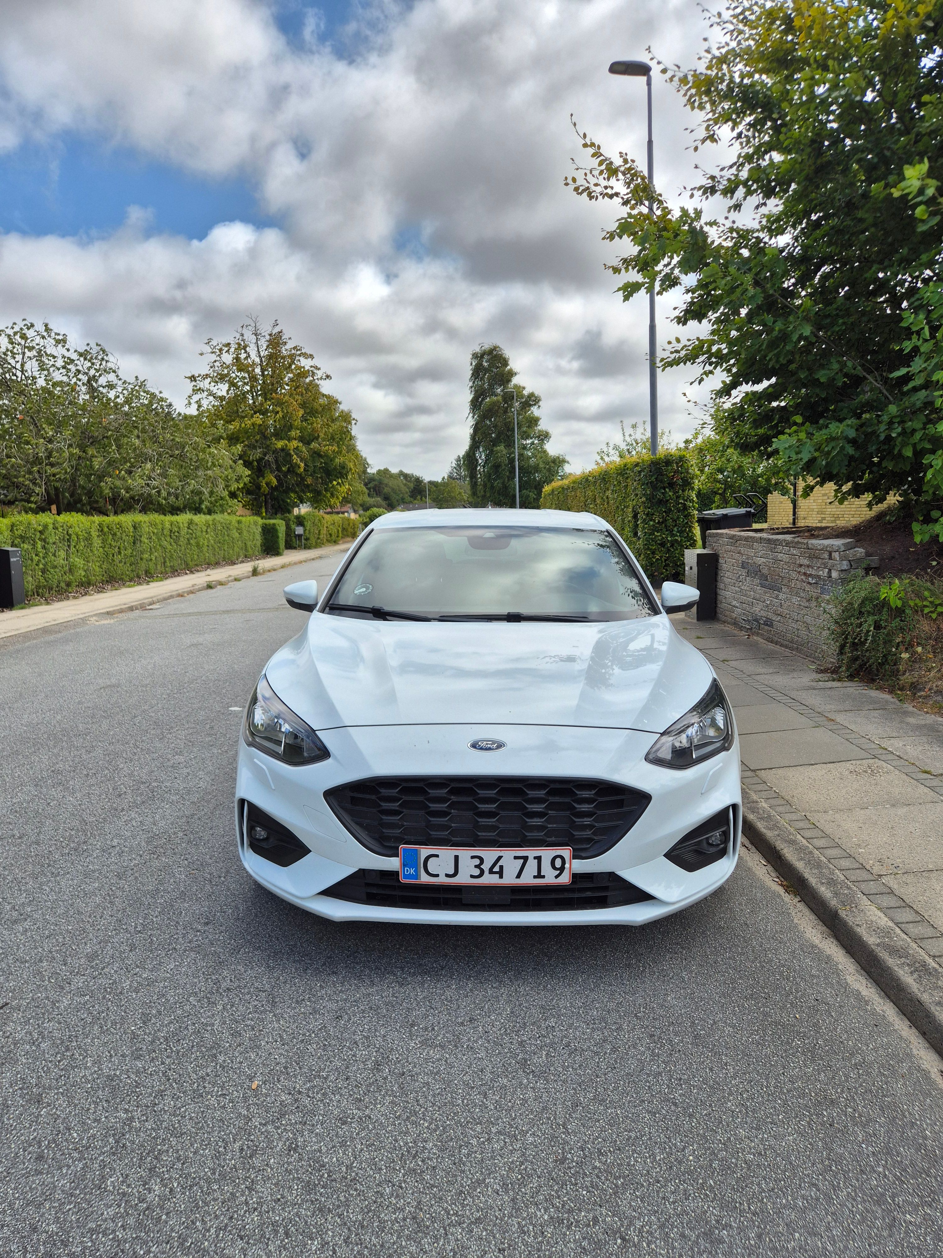 FORD Focus Thumbnail 4